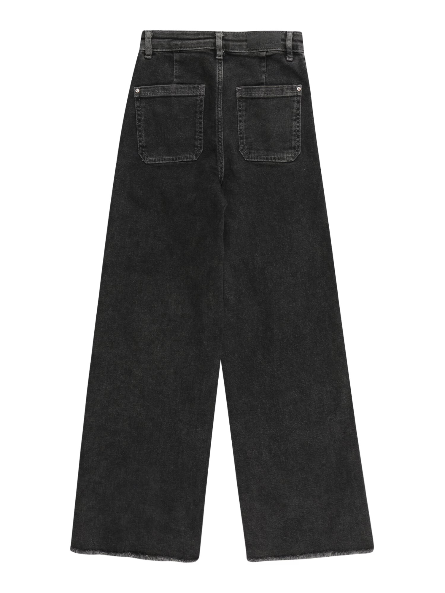 GARCIA Jeans negru denim - Pled.ro