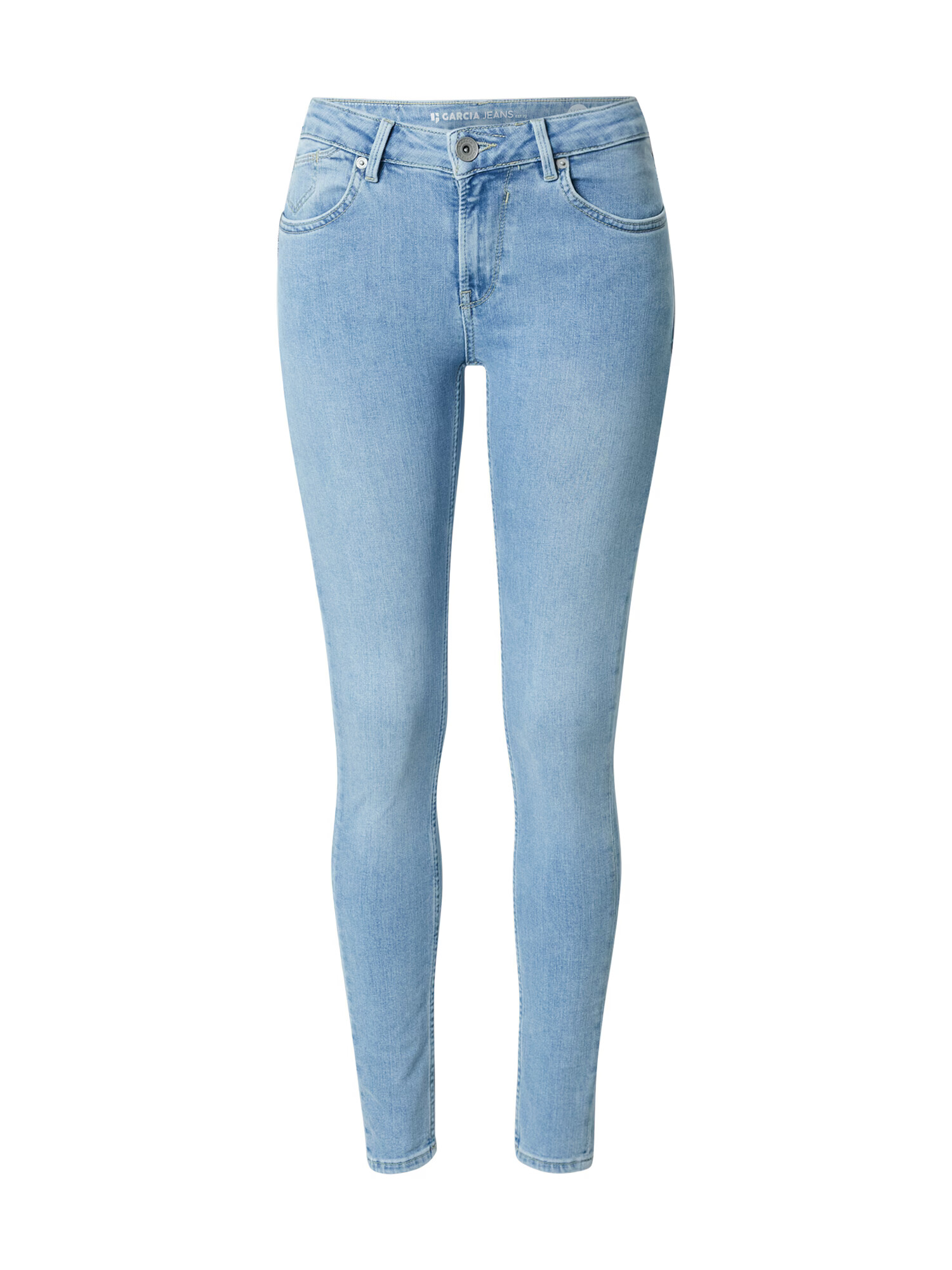 GARCIA Jeans 'Rachelle' albastru denim - Pled.ro