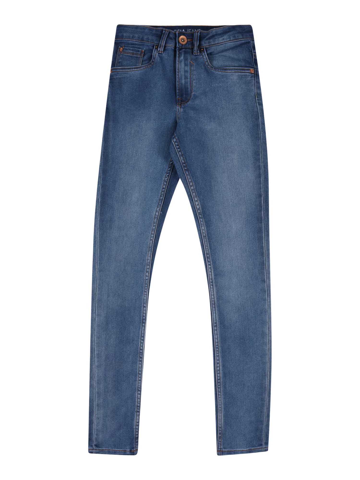 GARCIA Jeans 'Rianna' albastru denim - Pled.ro