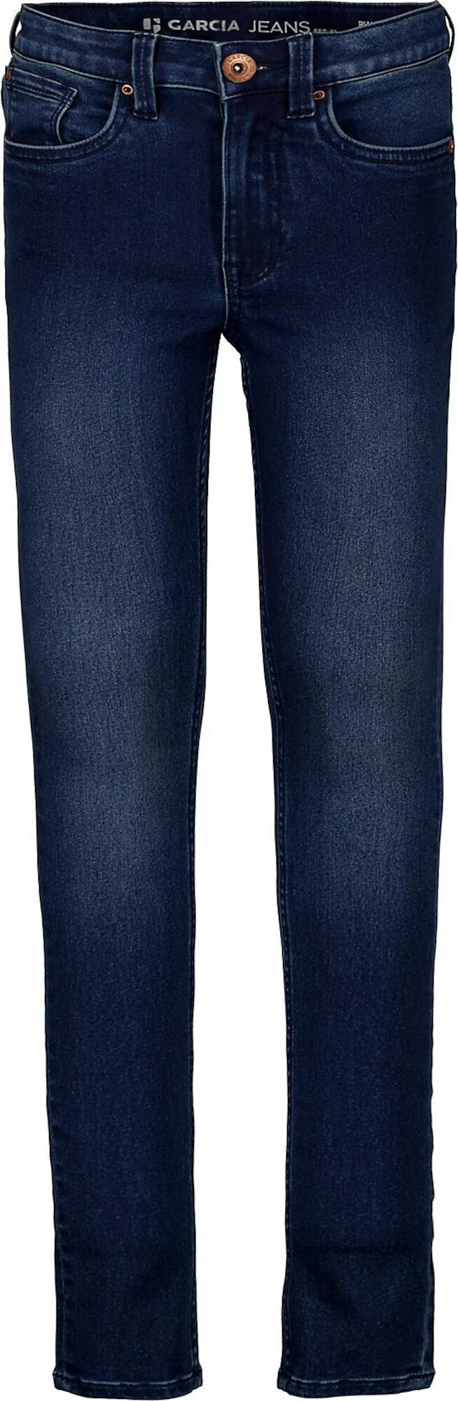 GARCIA Jeans 'Rianna' albastru închis - Pled.ro