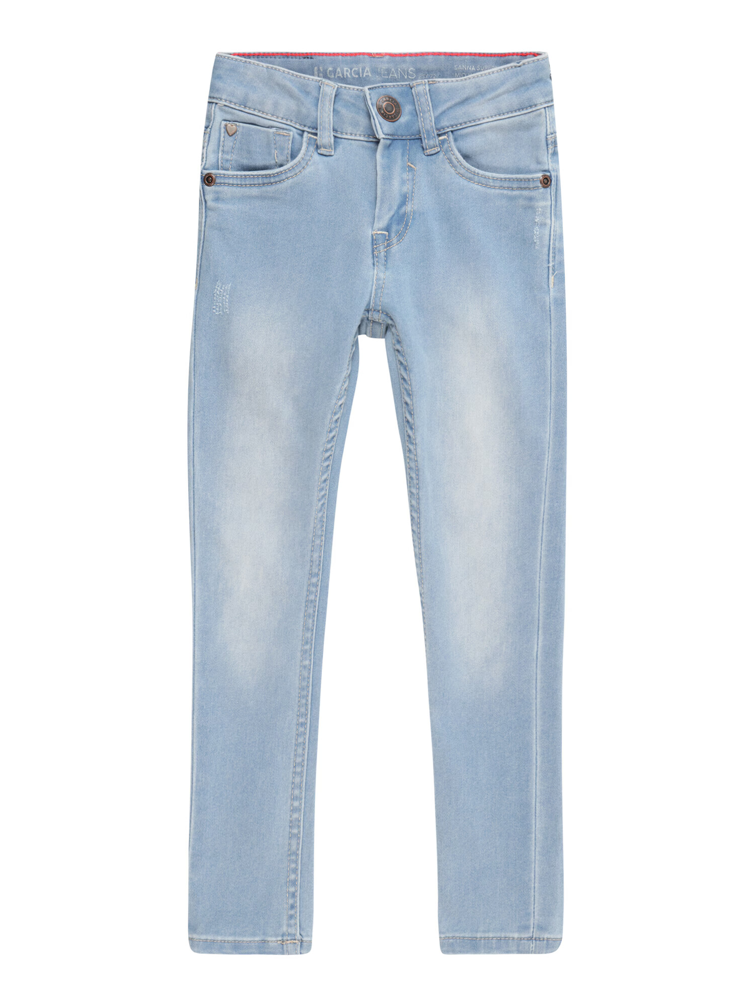 GARCIA Jeans 'Sanna' albastru denim - Pled.ro