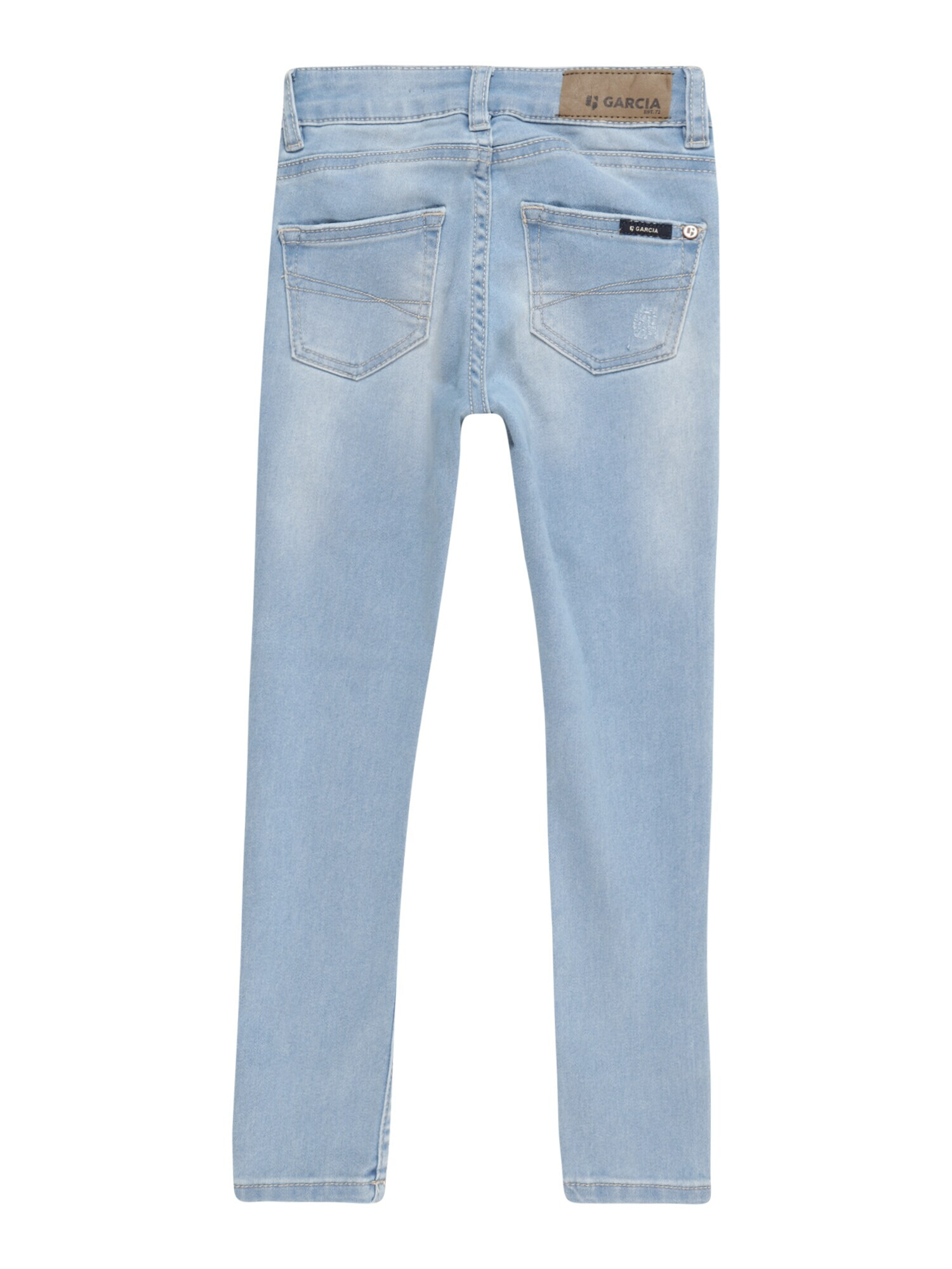 GARCIA Jeans 'Sanna' albastru denim - Pled.ro