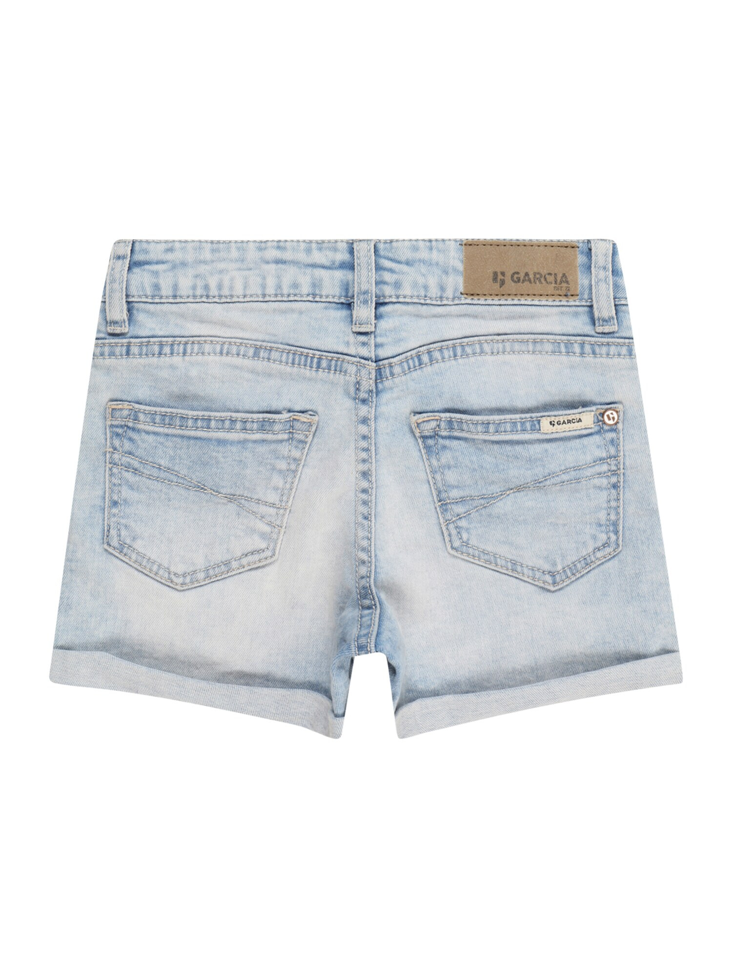 GARCIA Jeans 'Sanna' albastru deschis - Pled.ro