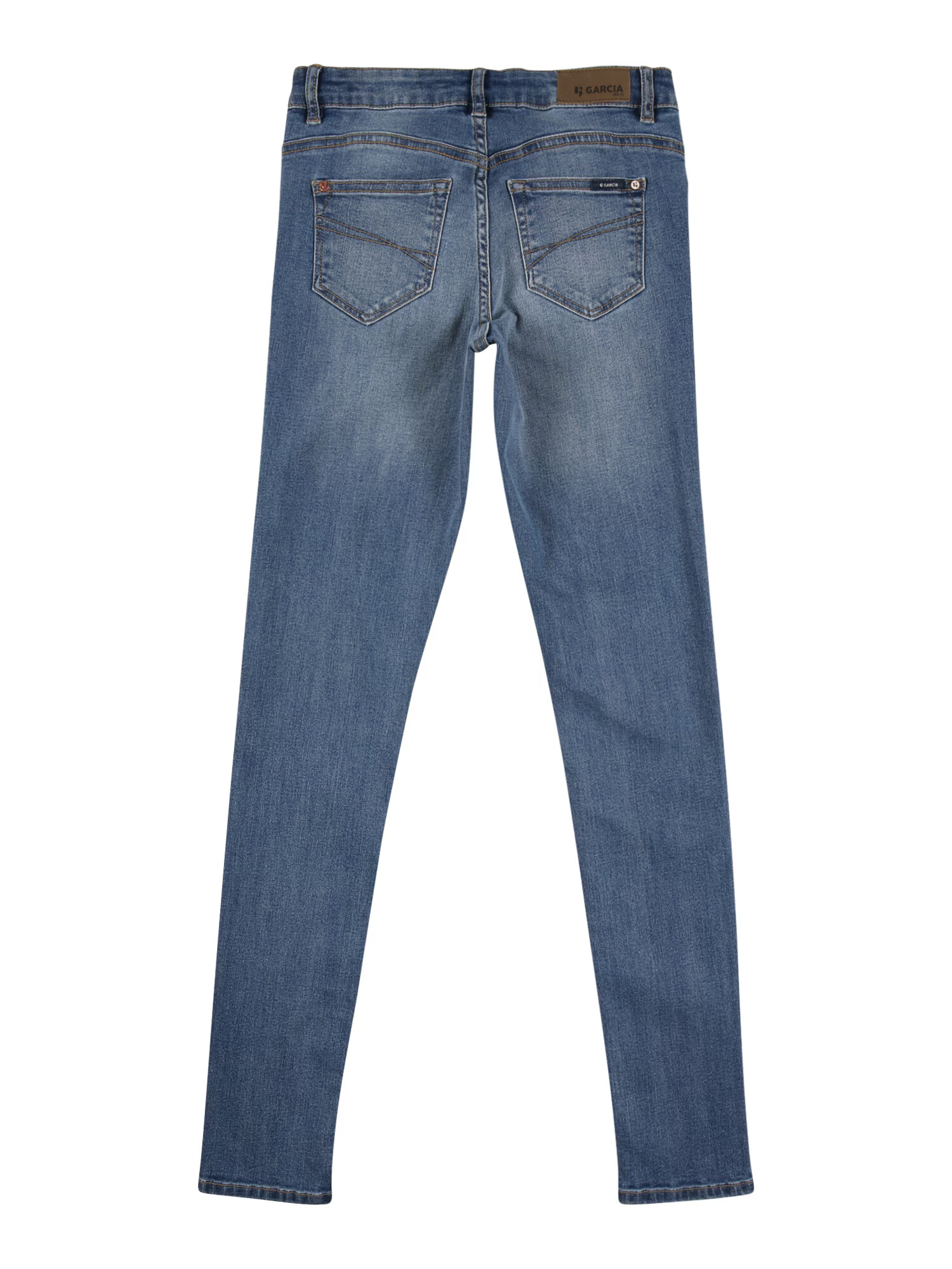 GARCIA Jeans 'Sara' albastru denim - Pled.ro