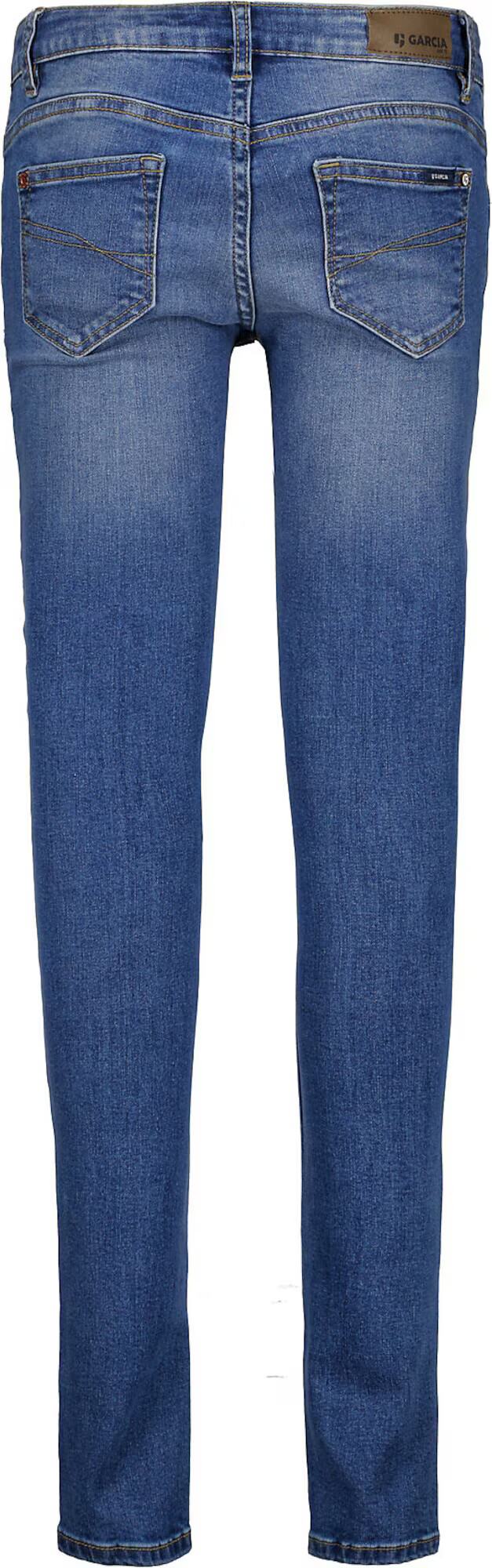 GARCIA Jeans 'Sara' albastru denim - Pled.ro