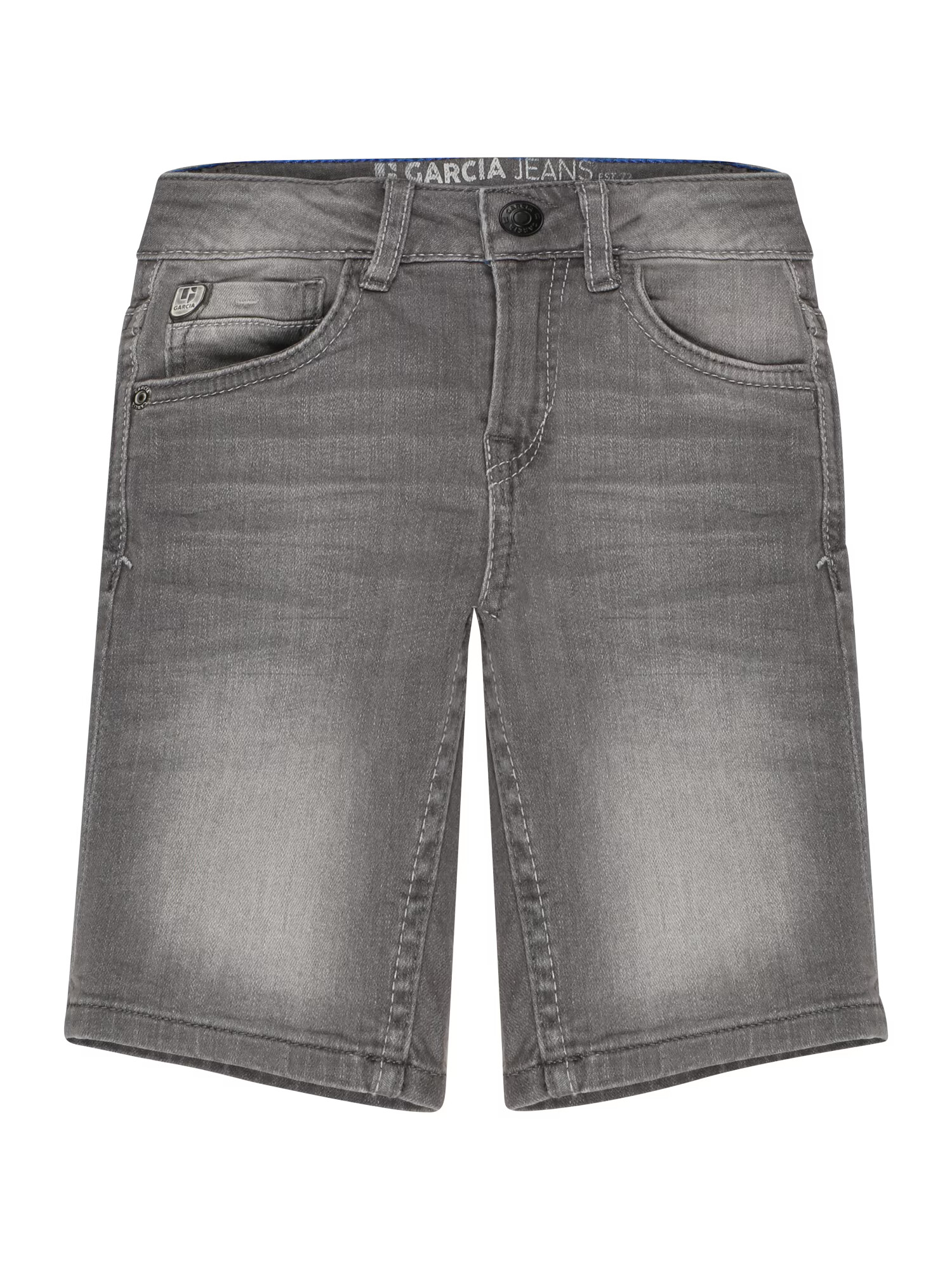 GARCIA Jeans 'Xevi' gri denim - Pled.ro