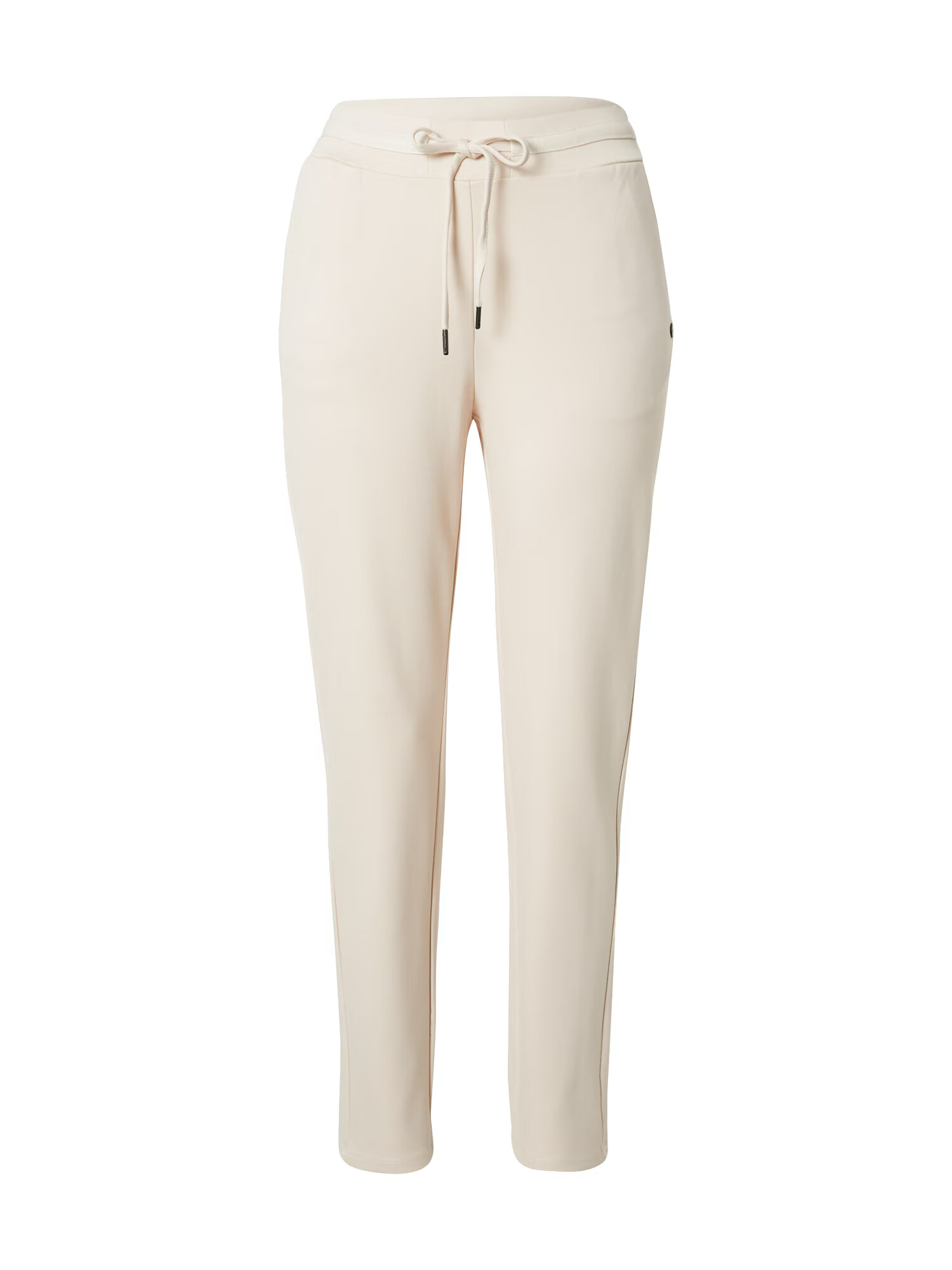 GARCIA Pantaloni ecru - Pled.ro