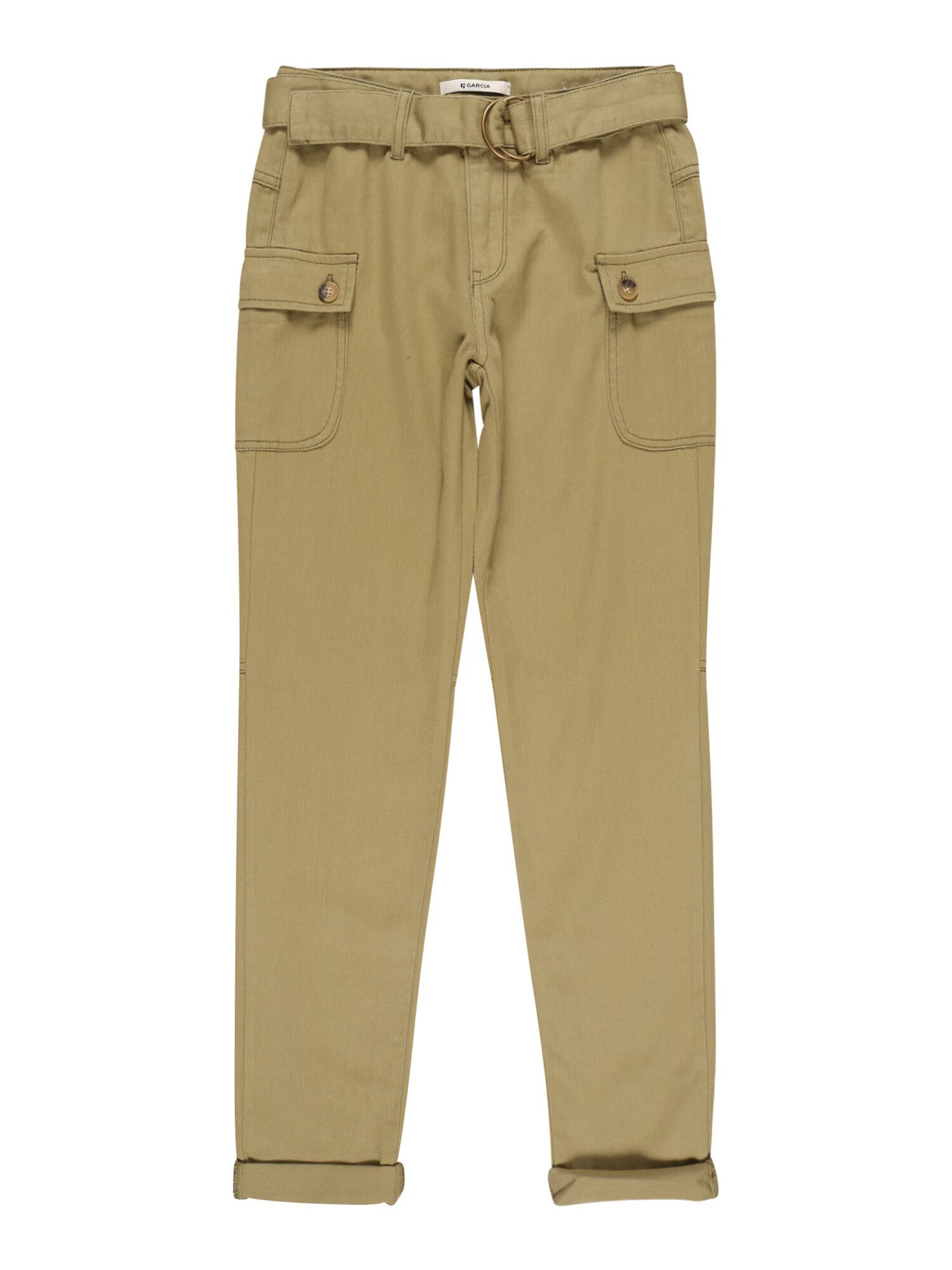 GARCIA Pantaloni kaki - Pled.ro