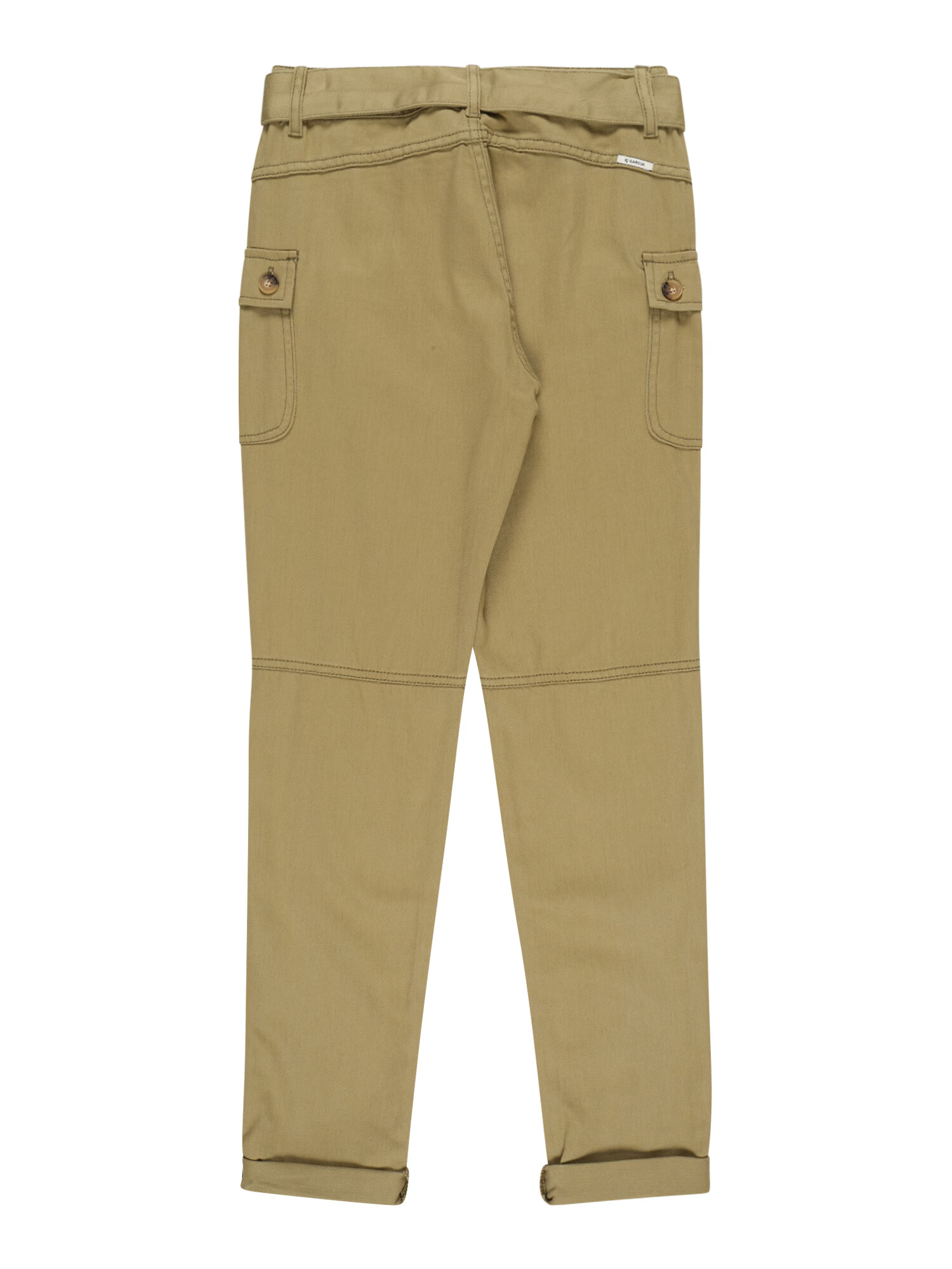 GARCIA Pantaloni kaki - Pled.ro