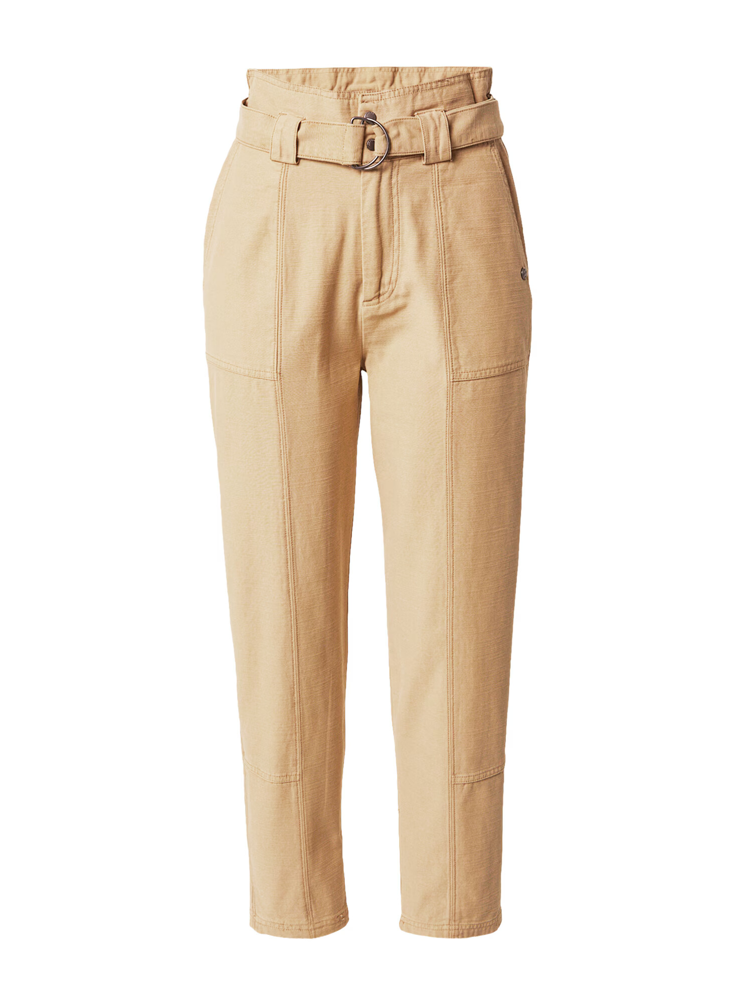 GARCIA Pantaloni maro deschis - Pled.ro