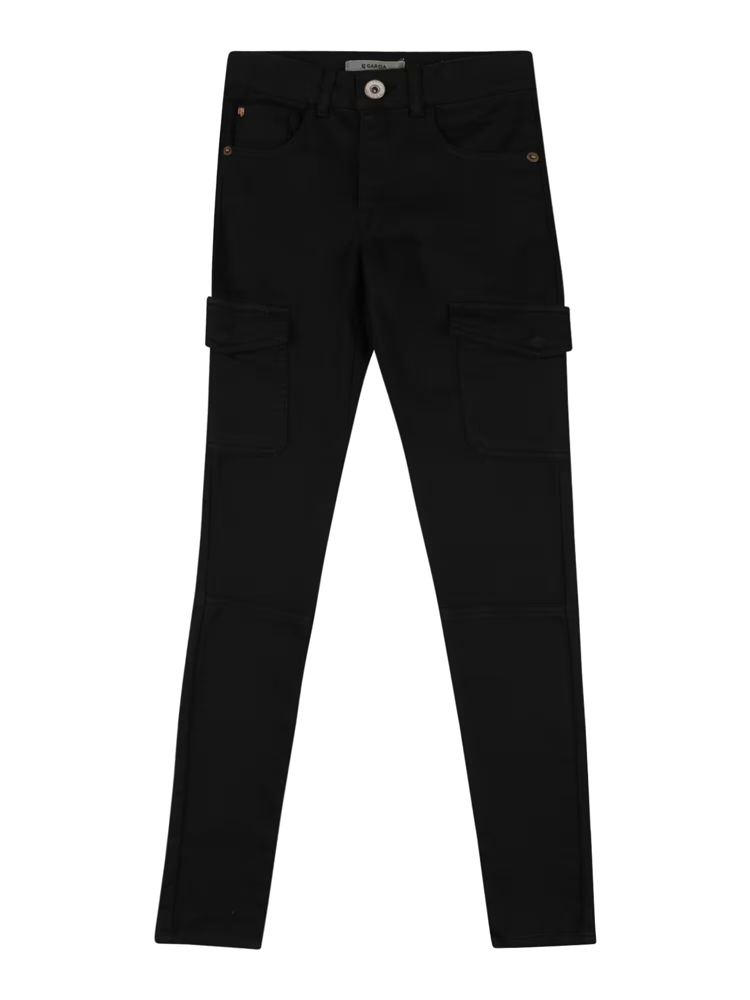 GARCIA Pantaloni negru - Pled.ro