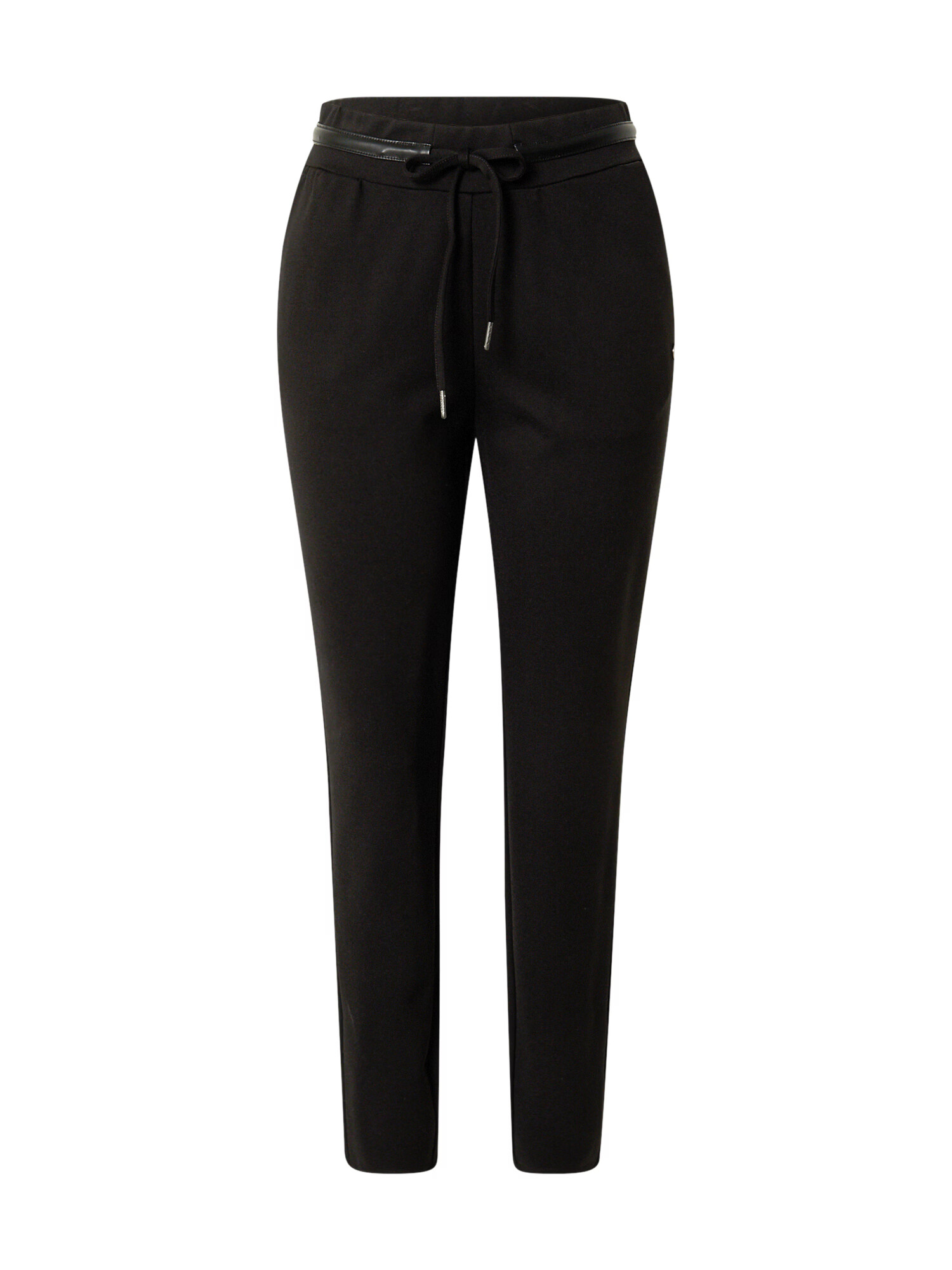 GARCIA Pantaloni negru - Pled.ro