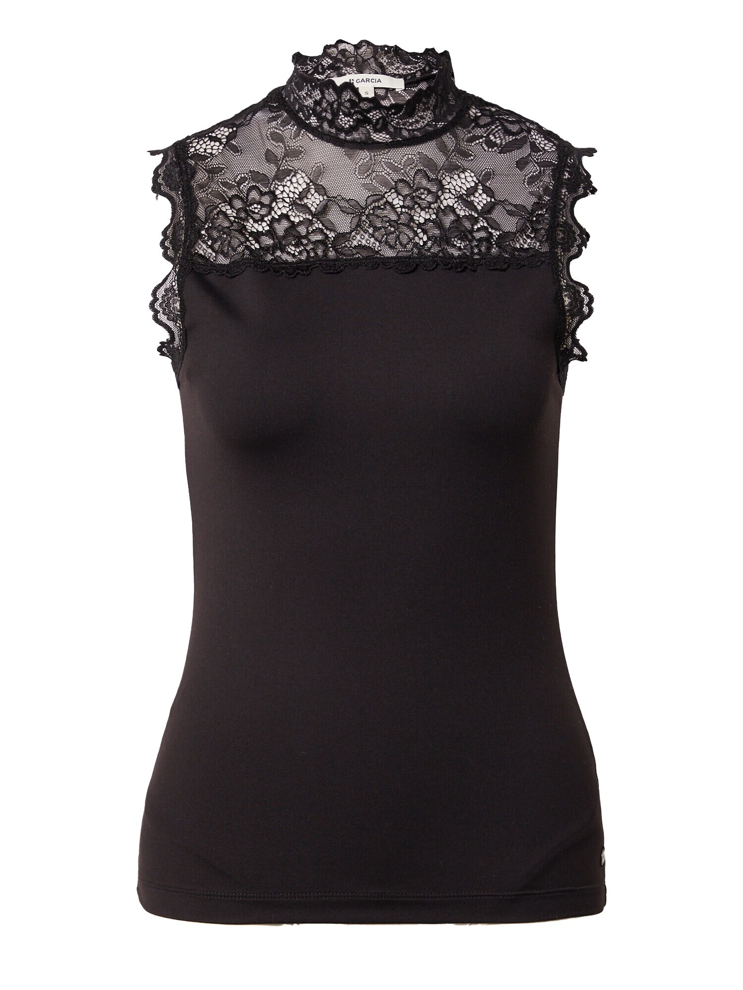 GARCIA Top negru - Pled.ro