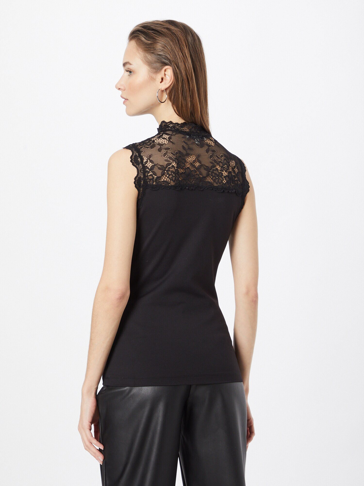 GARCIA Top negru - Pled.ro