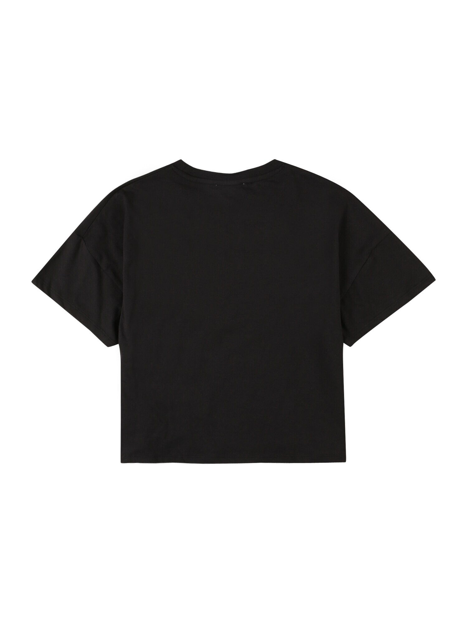 GARCIA Tricou galben auriu / negru / alb - Pled.ro