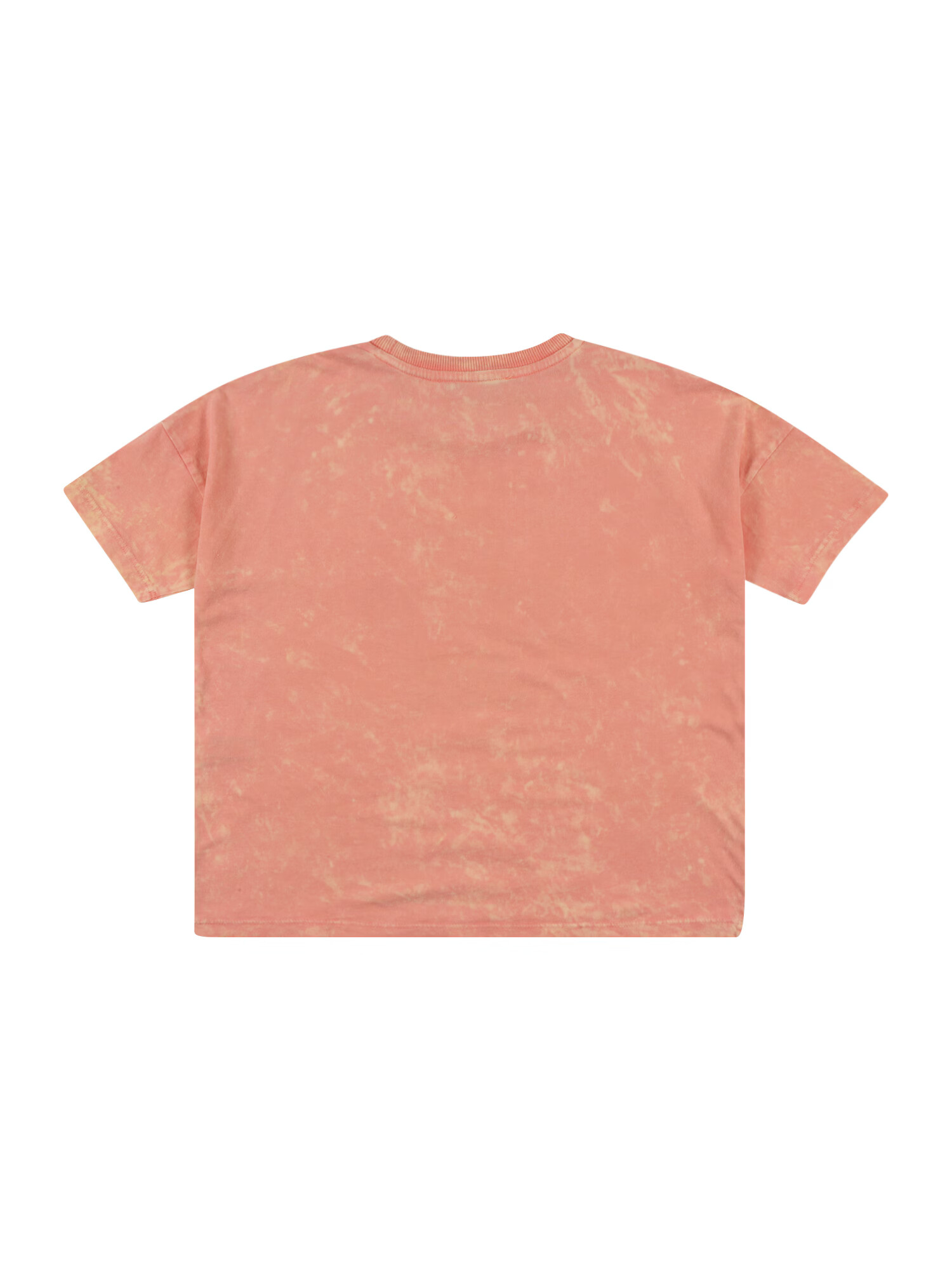 GARCIA Tricou lila / portocaliu piersică / portocaliu pastel / alb - Pled.ro