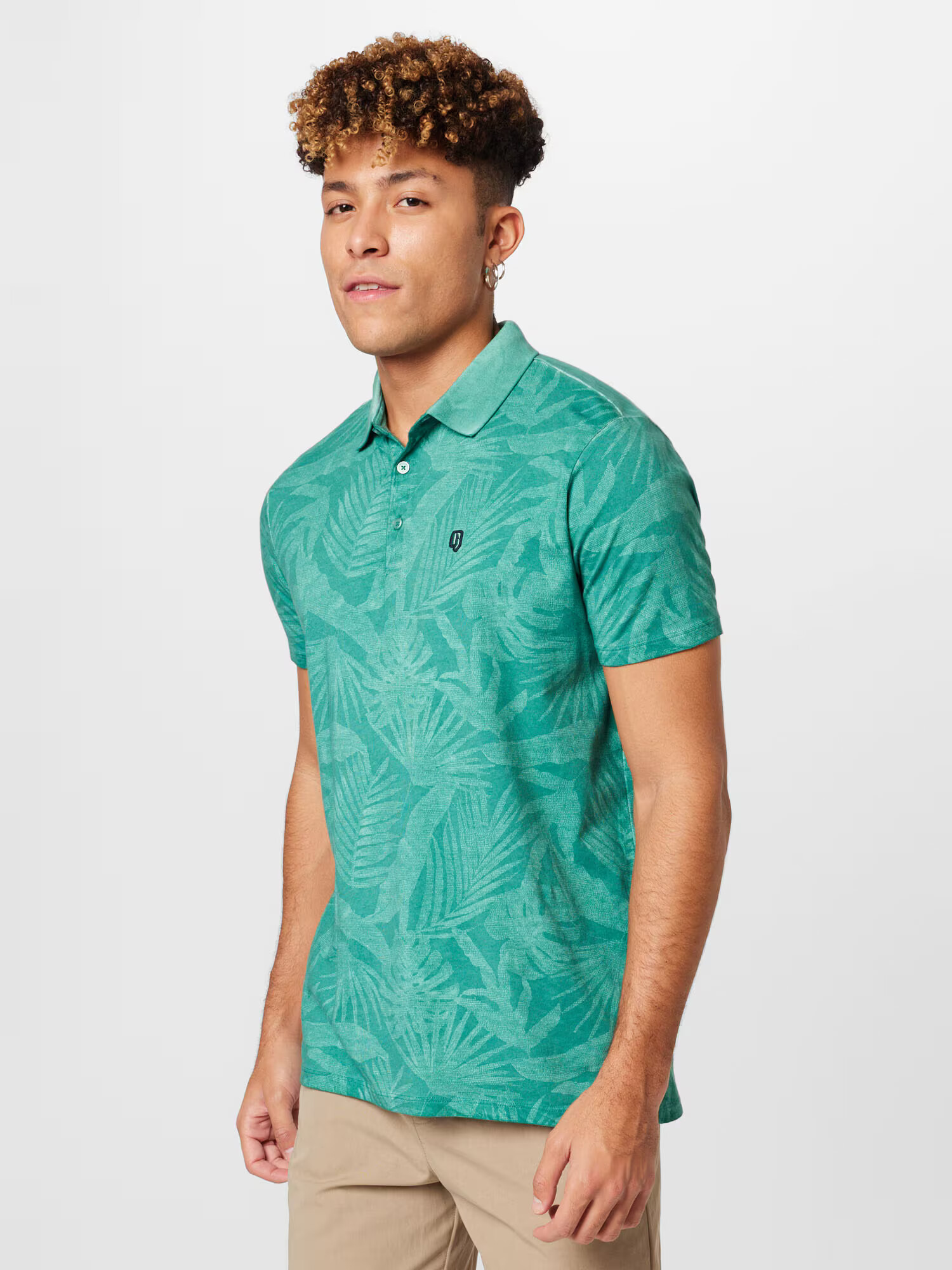 GARCIA Tricou verde - Pled.ro