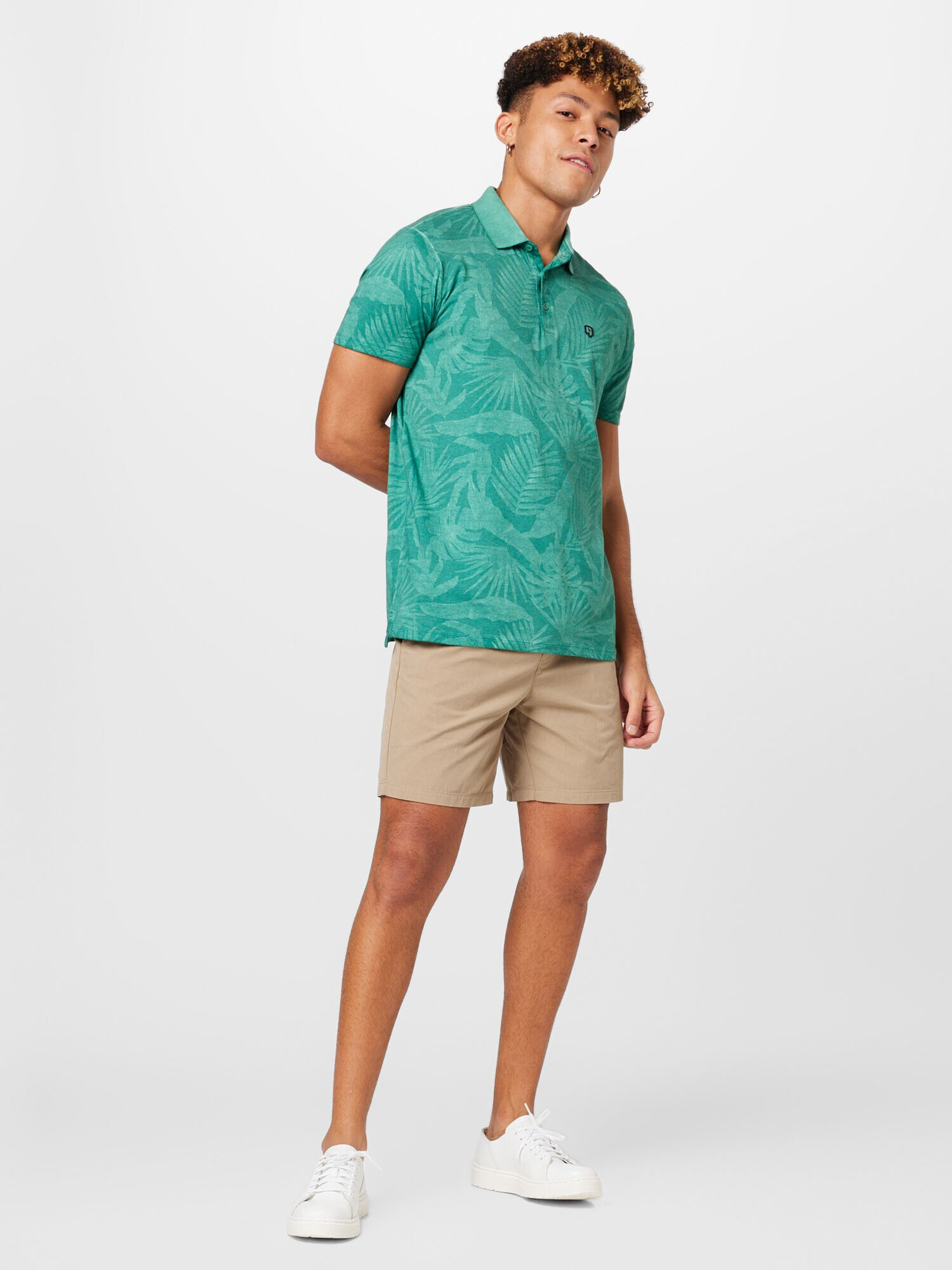 GARCIA Tricou verde - Pled.ro