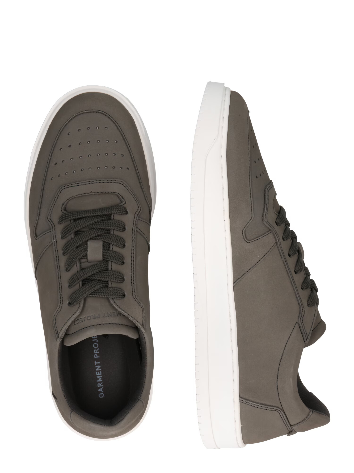 Garment Project Sneaker low 'Legacy' gri închis - Pled.ro