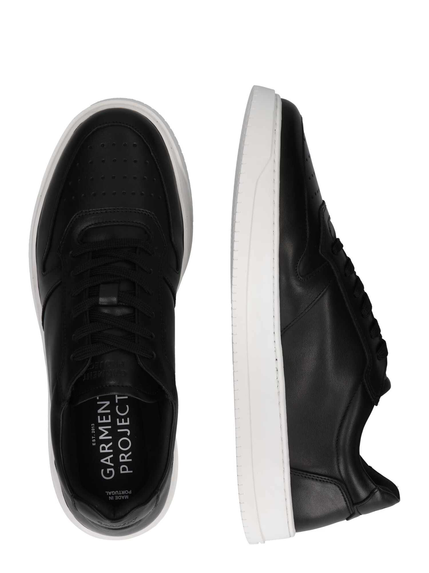 Garment Project Sneaker low 'Legacy' negru - Pled.ro