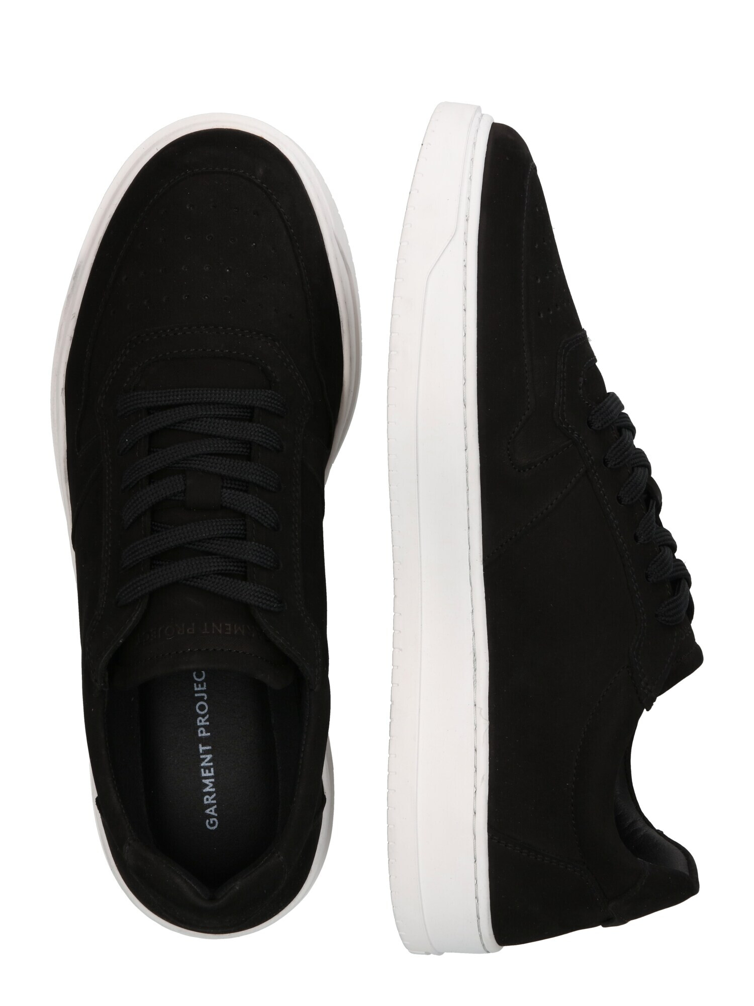 Garment Project Sneaker low negru - Pled.ro