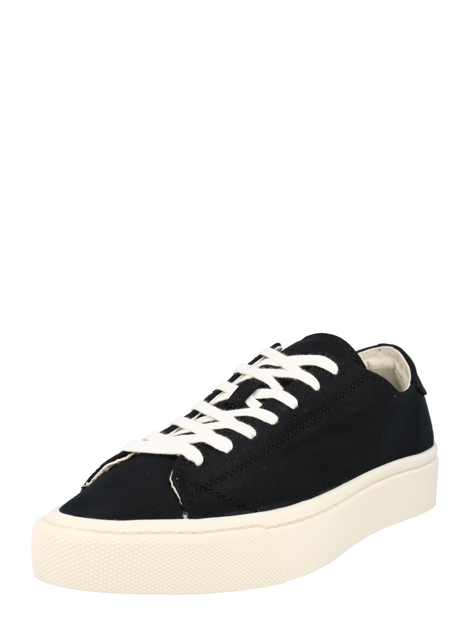 Garment Project Sneaker low 'Worker' negru / alb - Pled.ro