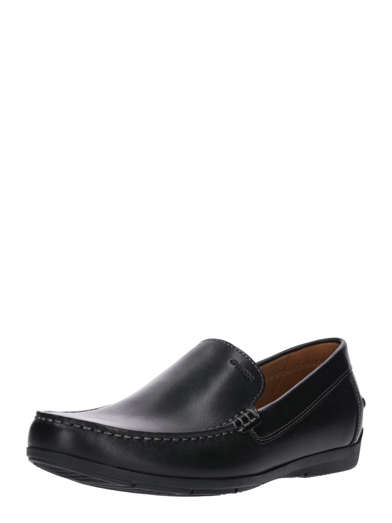 GEOX Mocasini 'Sirion' negru - Pled.ro