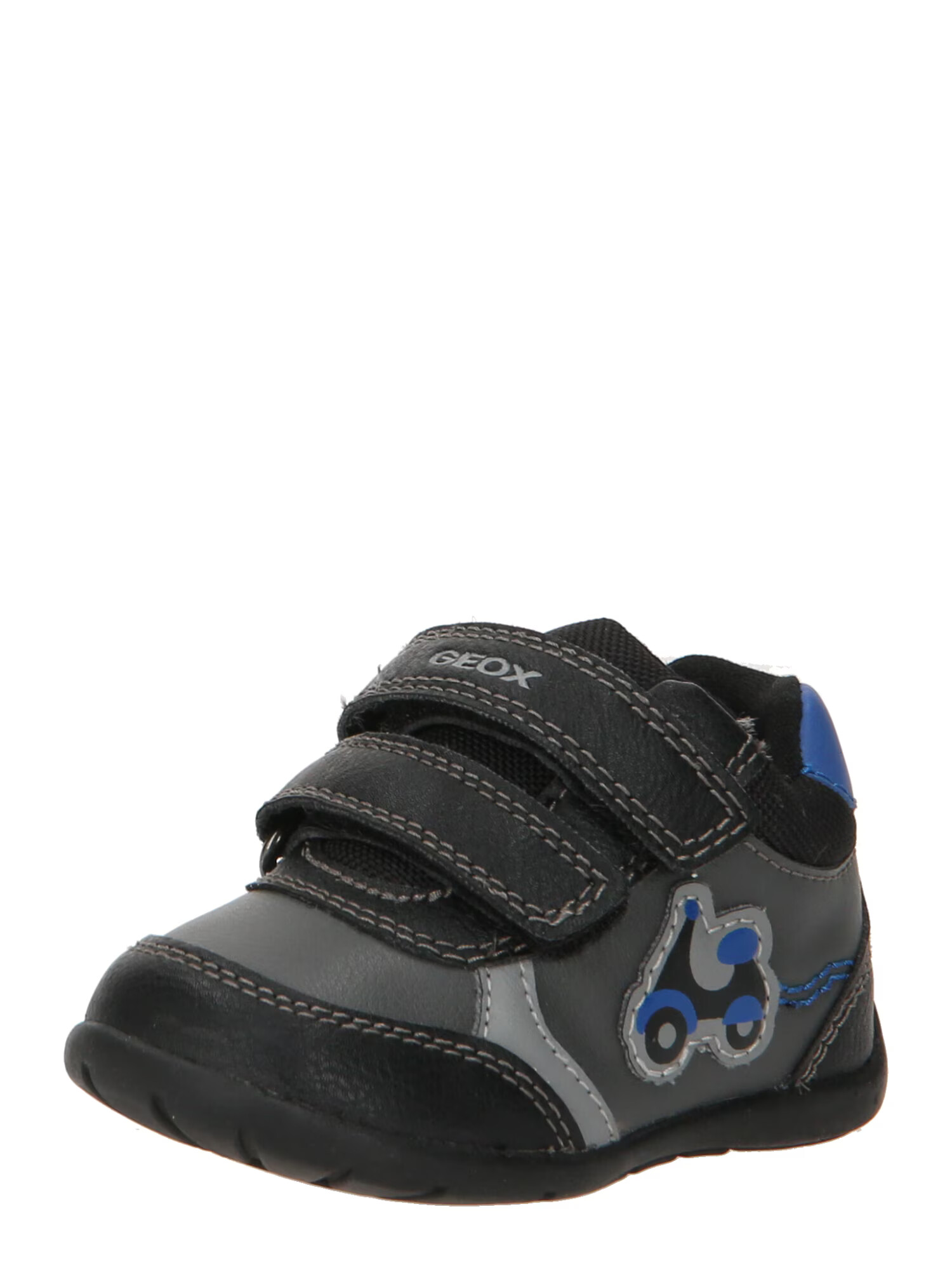 GEOX Sneaker 'ELTHAN' albastru / gri / gri închis / negru - Pled.ro