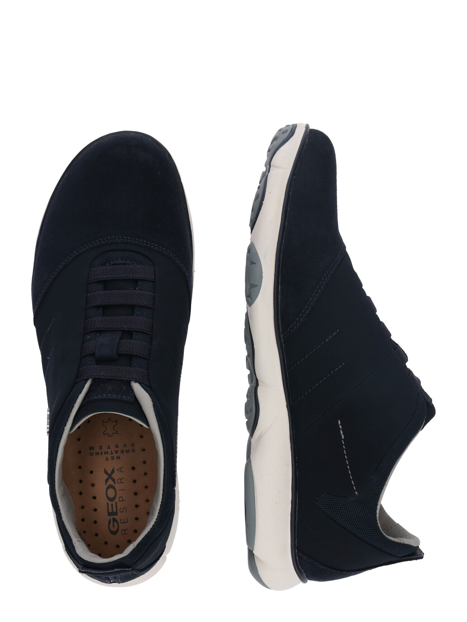 GEOX Sneaker low albastru noapte - Pled.ro