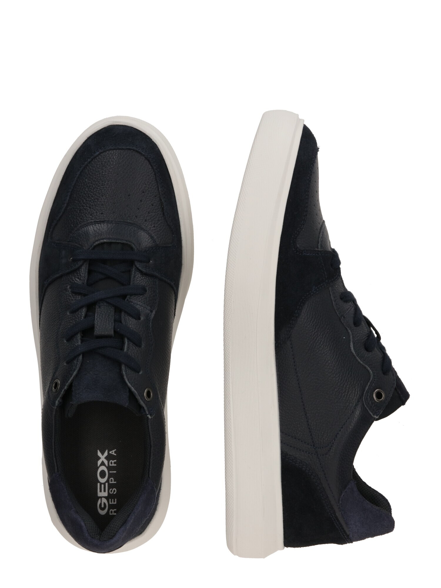 GEOX Sneaker low 'DEIVEN' bleumarin - Pled.ro