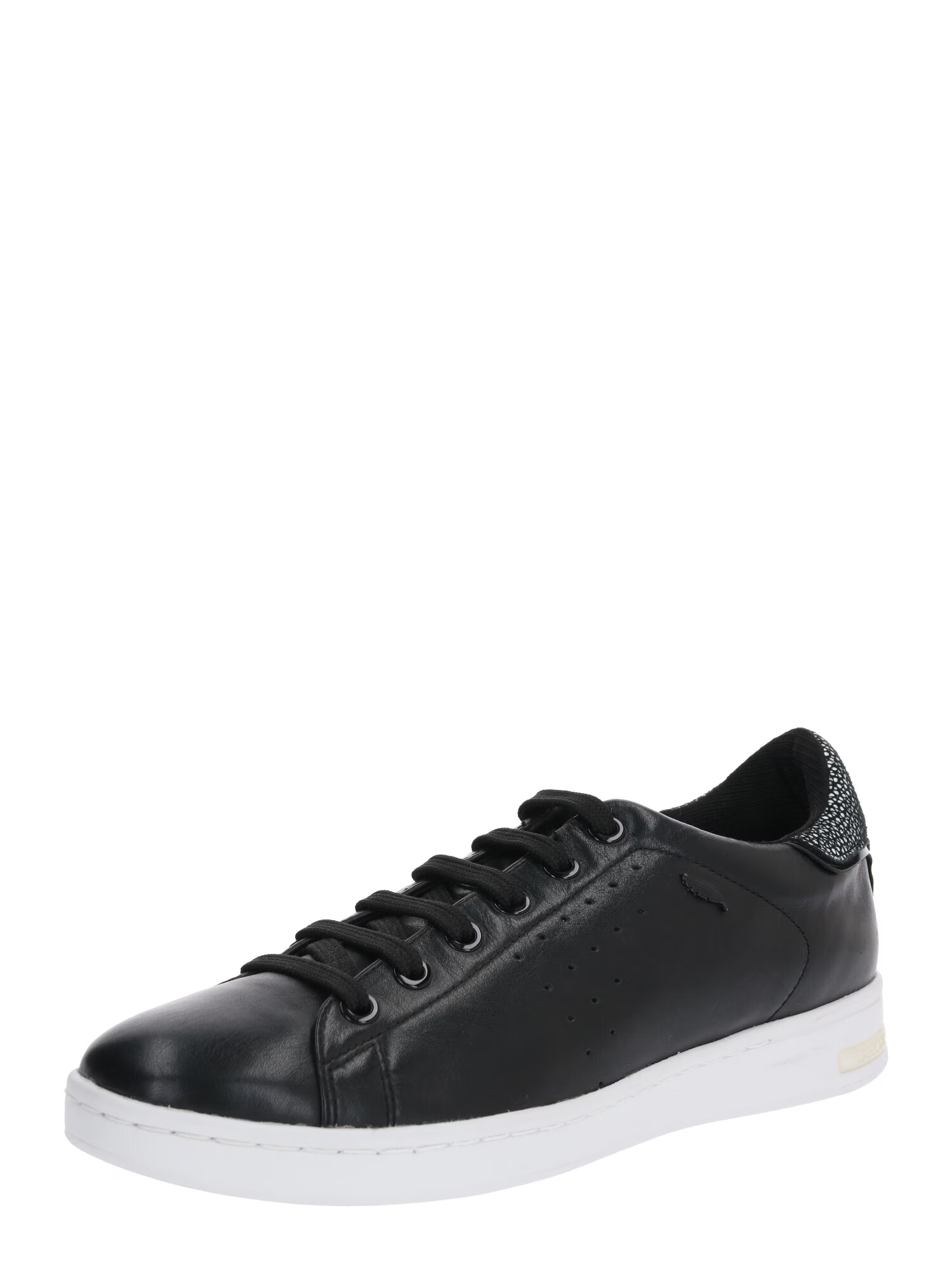 GEOX Sneaker low gri deschis / negru - Pled.ro