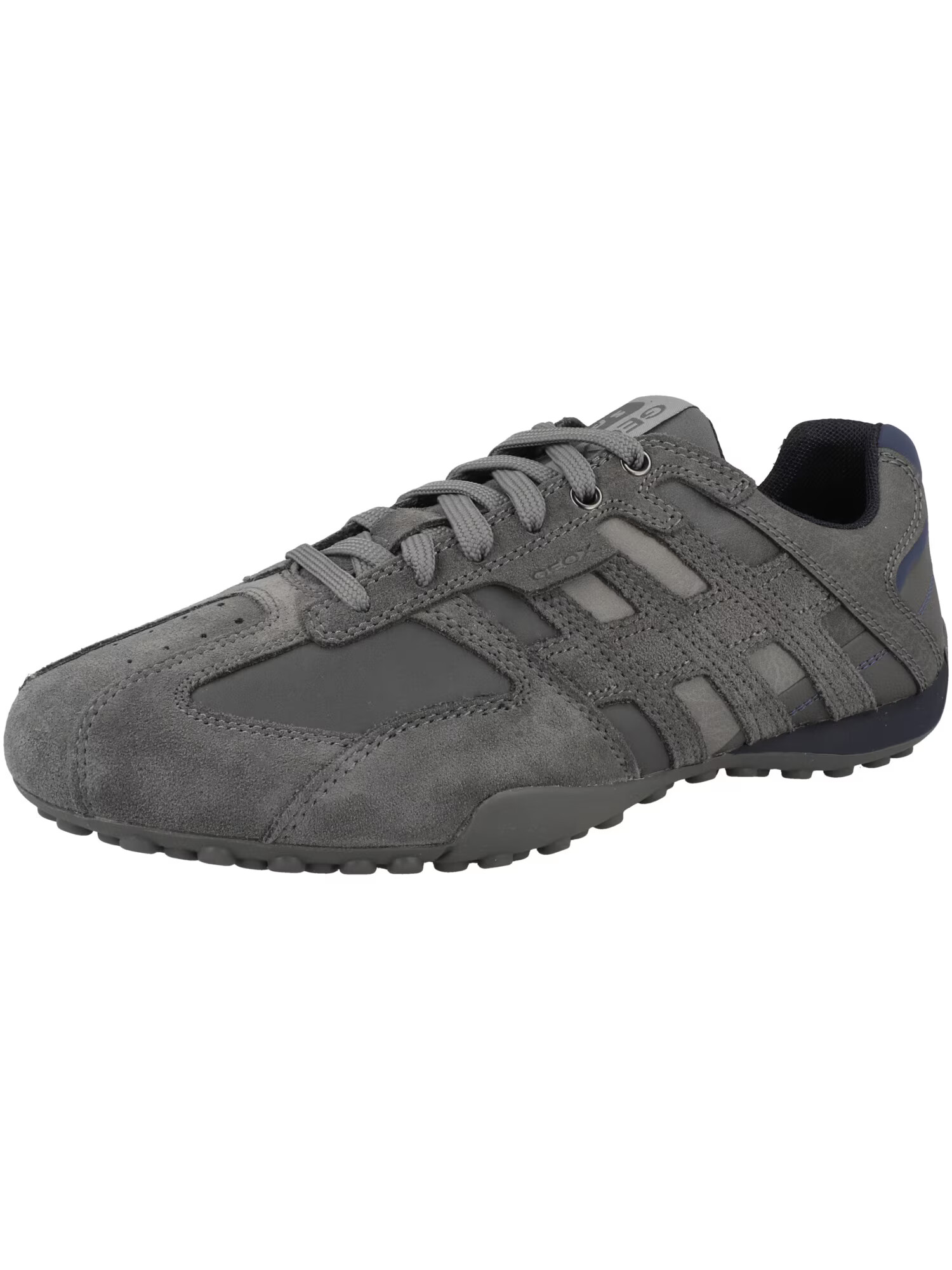 GEOX Sneaker low gri / gri închis - Pled.ro