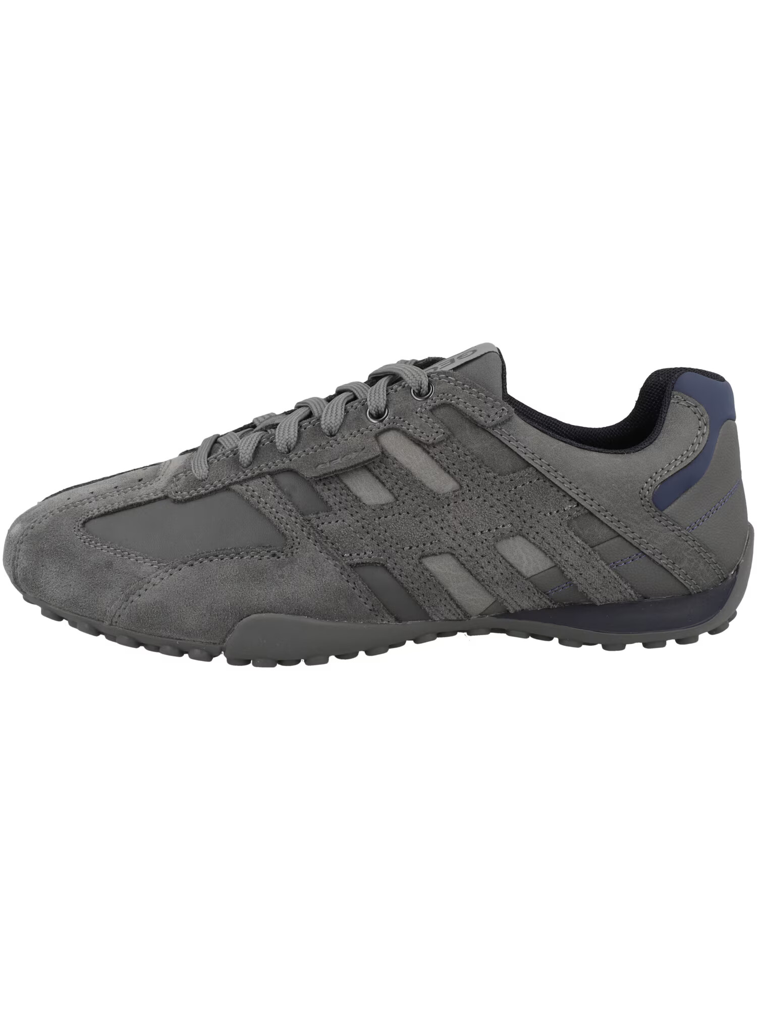 GEOX Sneaker low gri / gri închis - Pled.ro