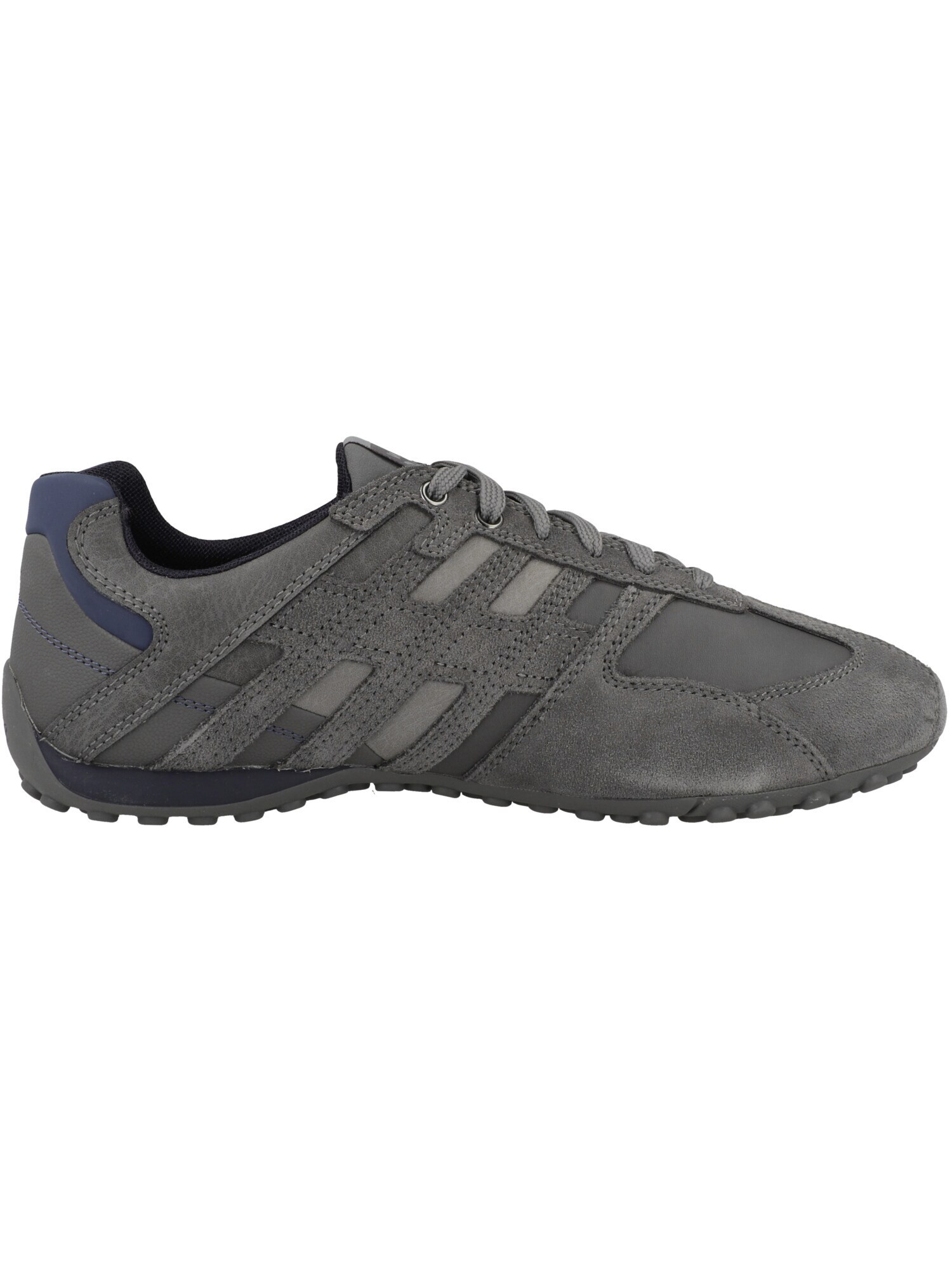 GEOX Sneaker low gri / gri închis - Pled.ro