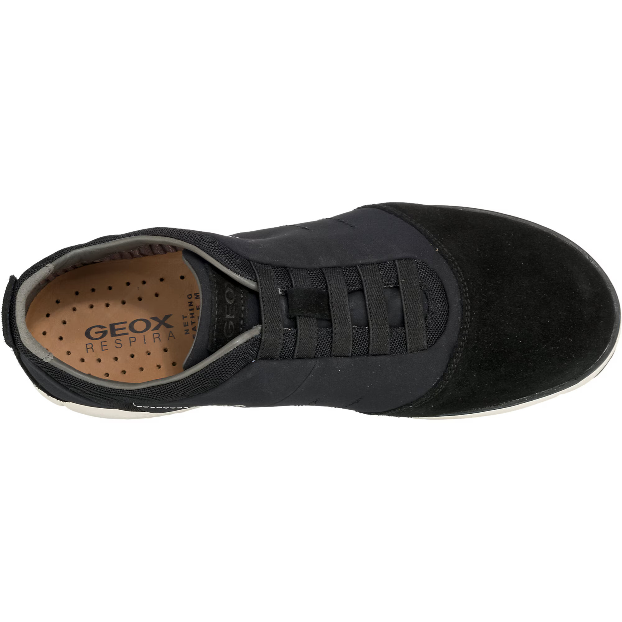 GEOX Sneaker low negru - Pled.ro