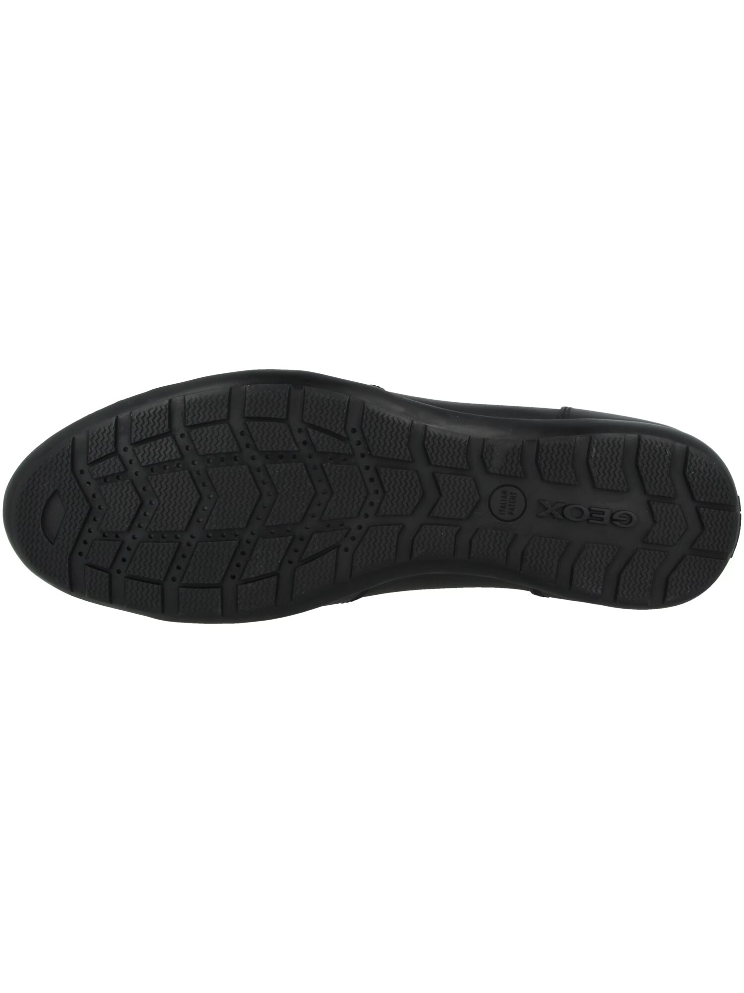 GEOX Sneaker low 'U Symbol' negru - Pled.ro