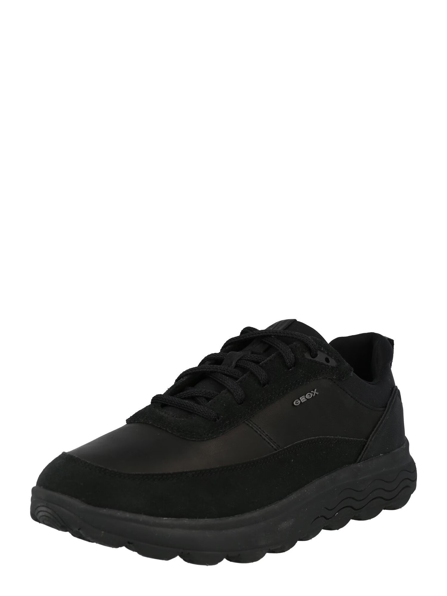 GEOX Sneaker low 'Spherica' negru - Pled.ro