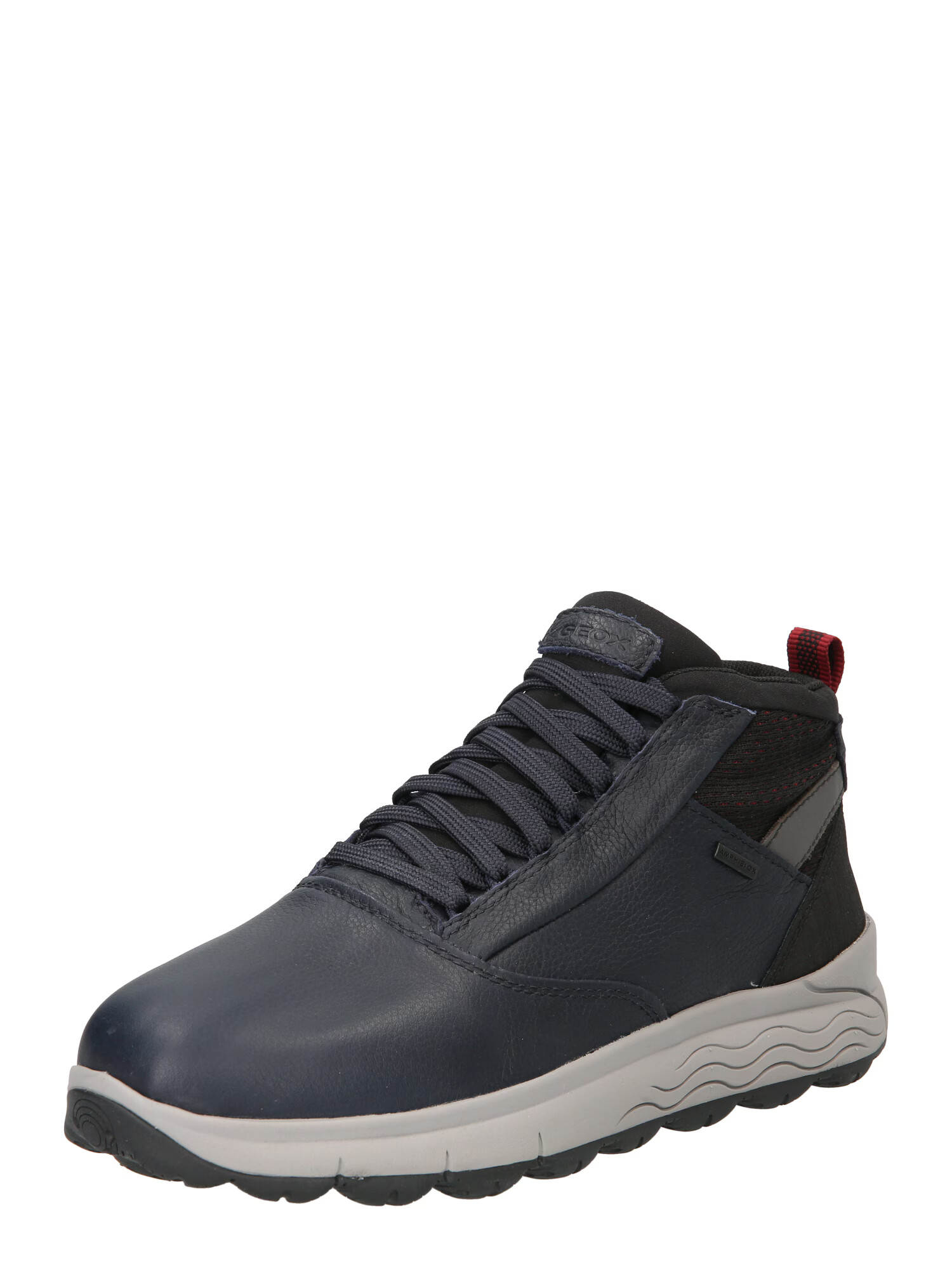 GEOX Sneaker low 'SPHERICA' negru - Pled.ro