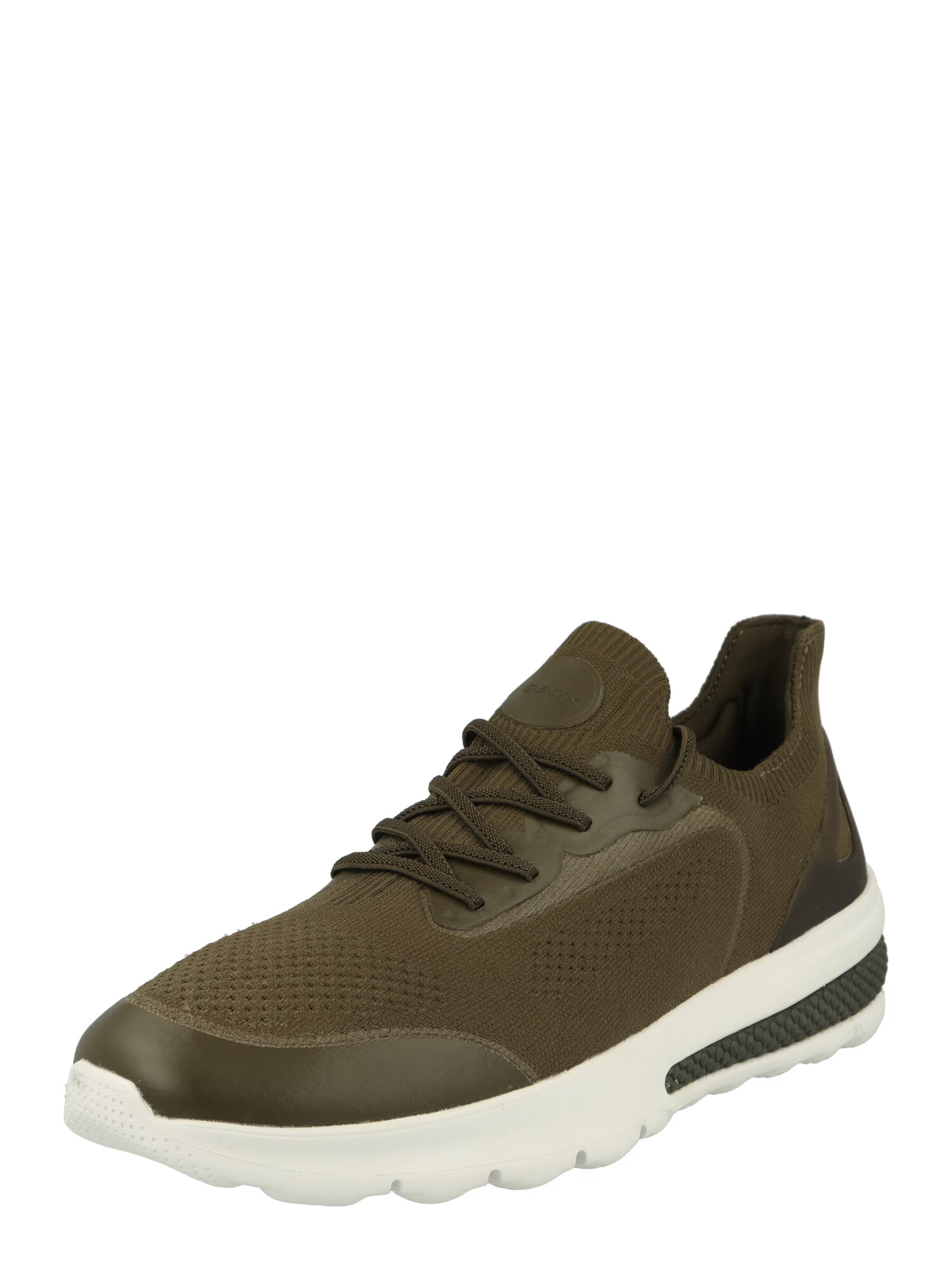 GEOX Sneaker low 'Spherica' oliv - Pled.ro