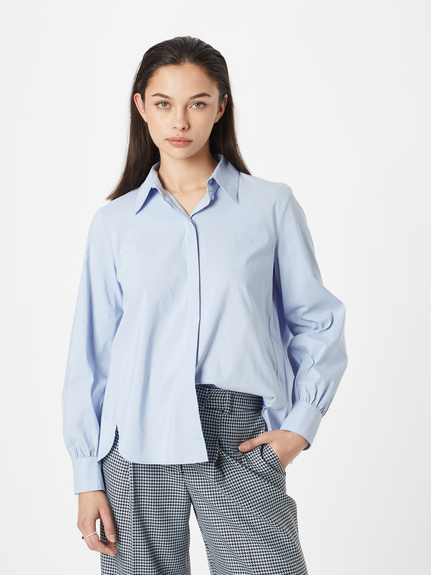 GERRY WEBER Bluză azuriu - Pled.ro