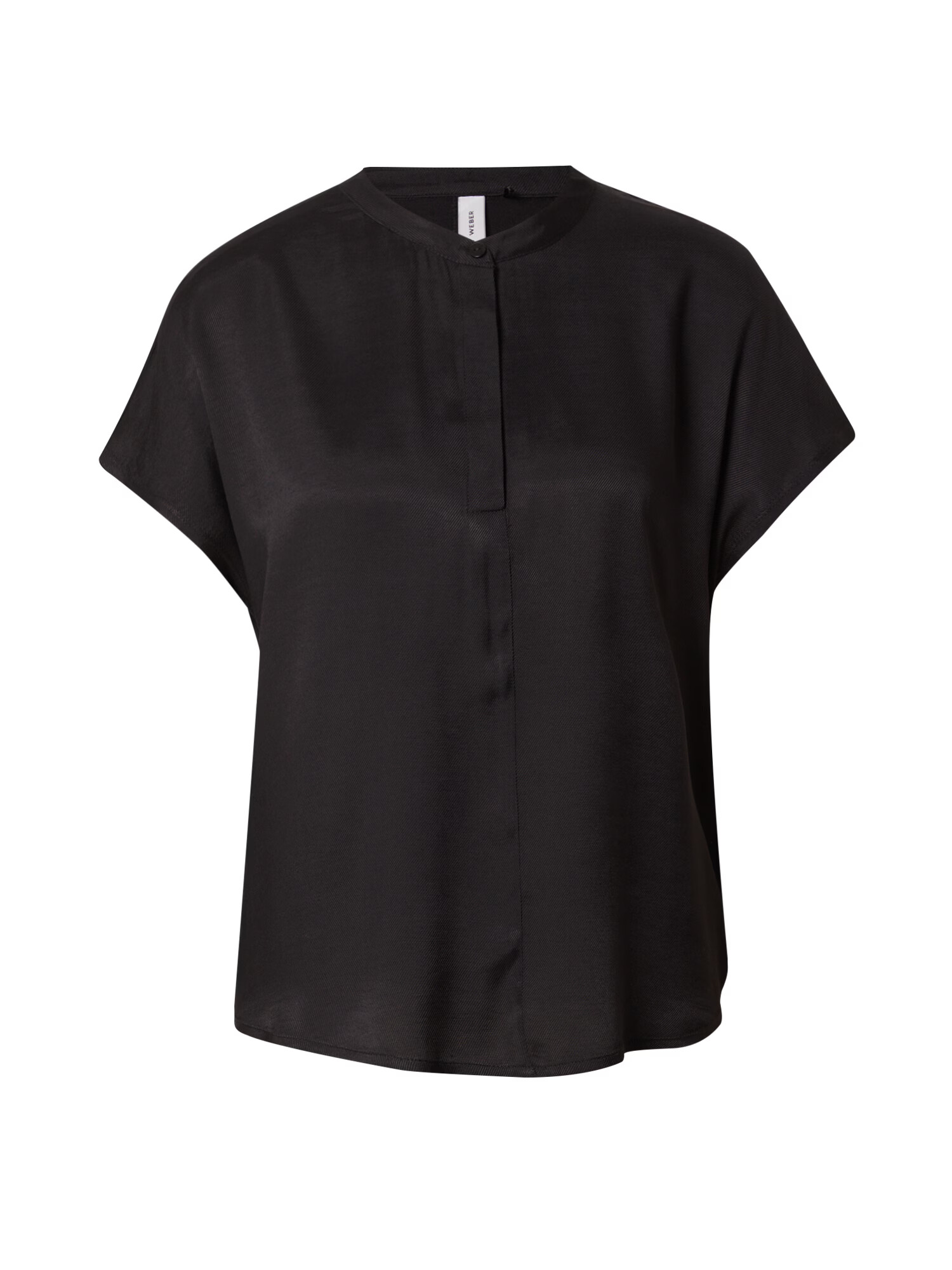 GERRY WEBER Bluză negru - Pled.ro