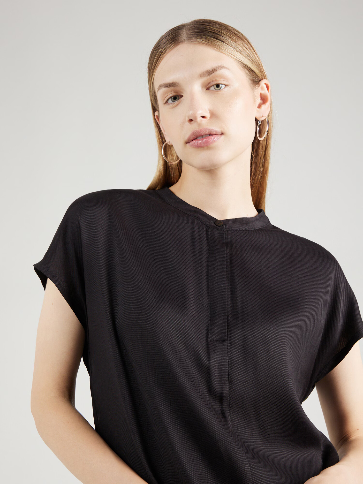 GERRY WEBER Bluză negru - Pled.ro