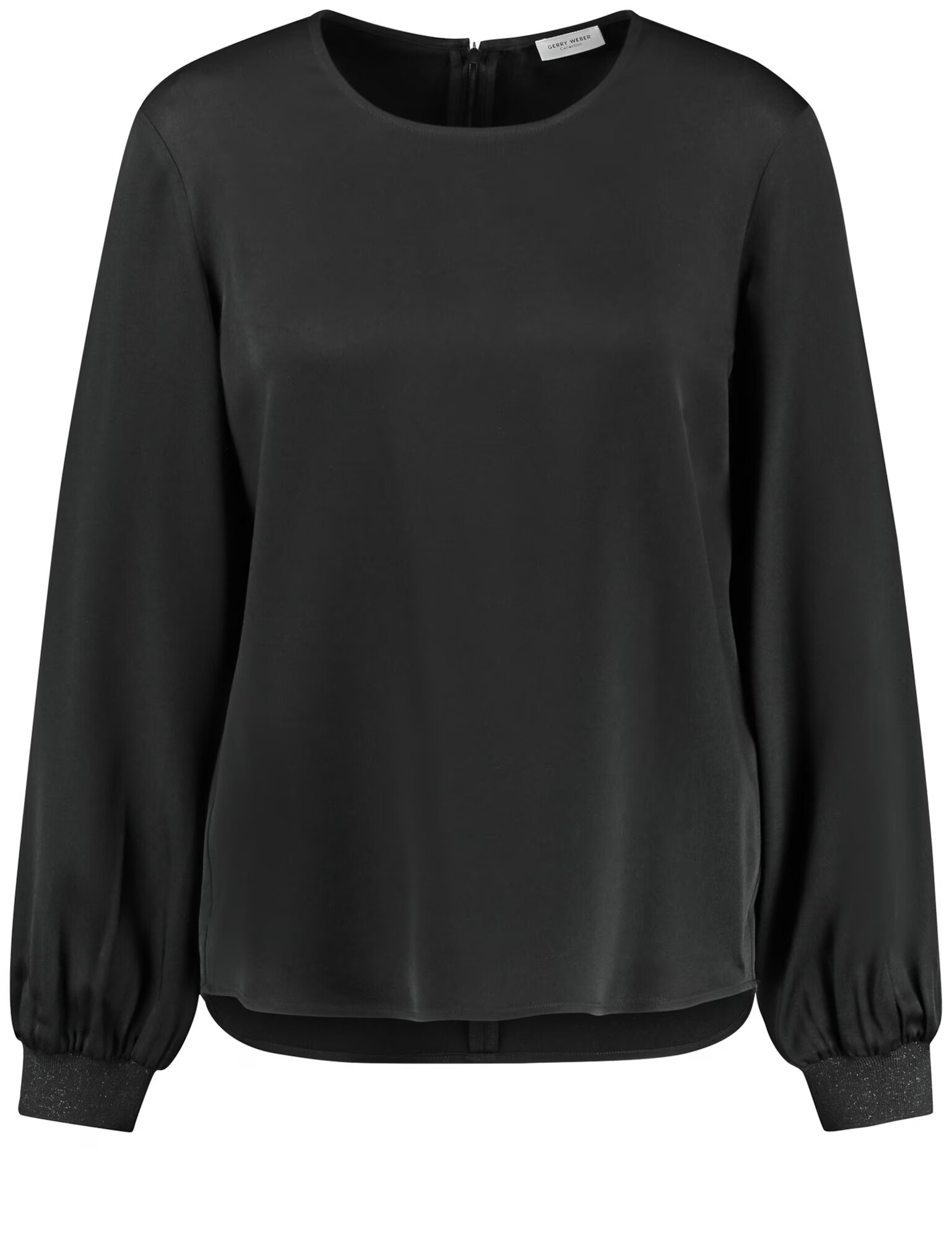 GERRY WEBER Bluză negru amestecat - Pled.ro