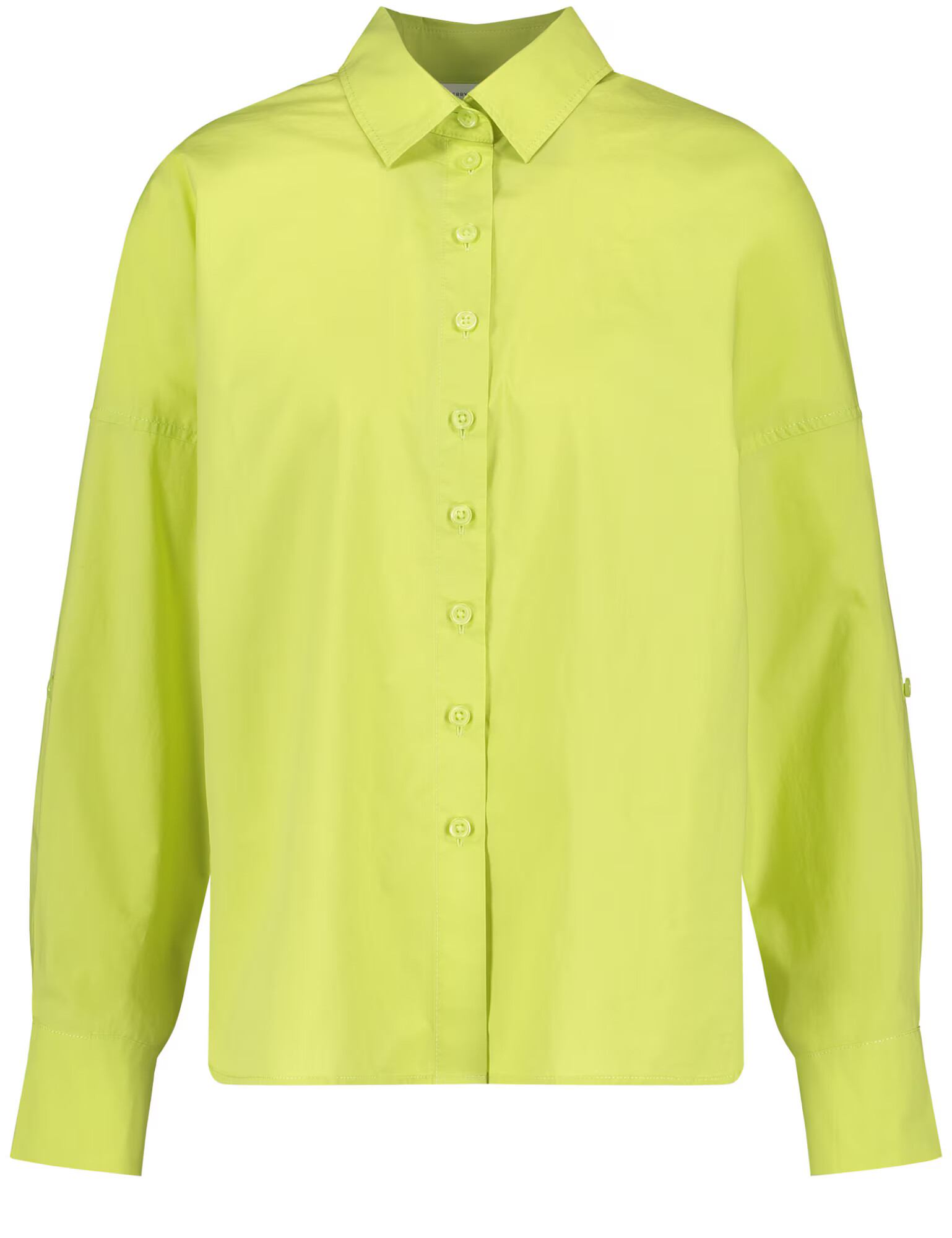 GERRY WEBER Bluză verde deschis - Pled.ro