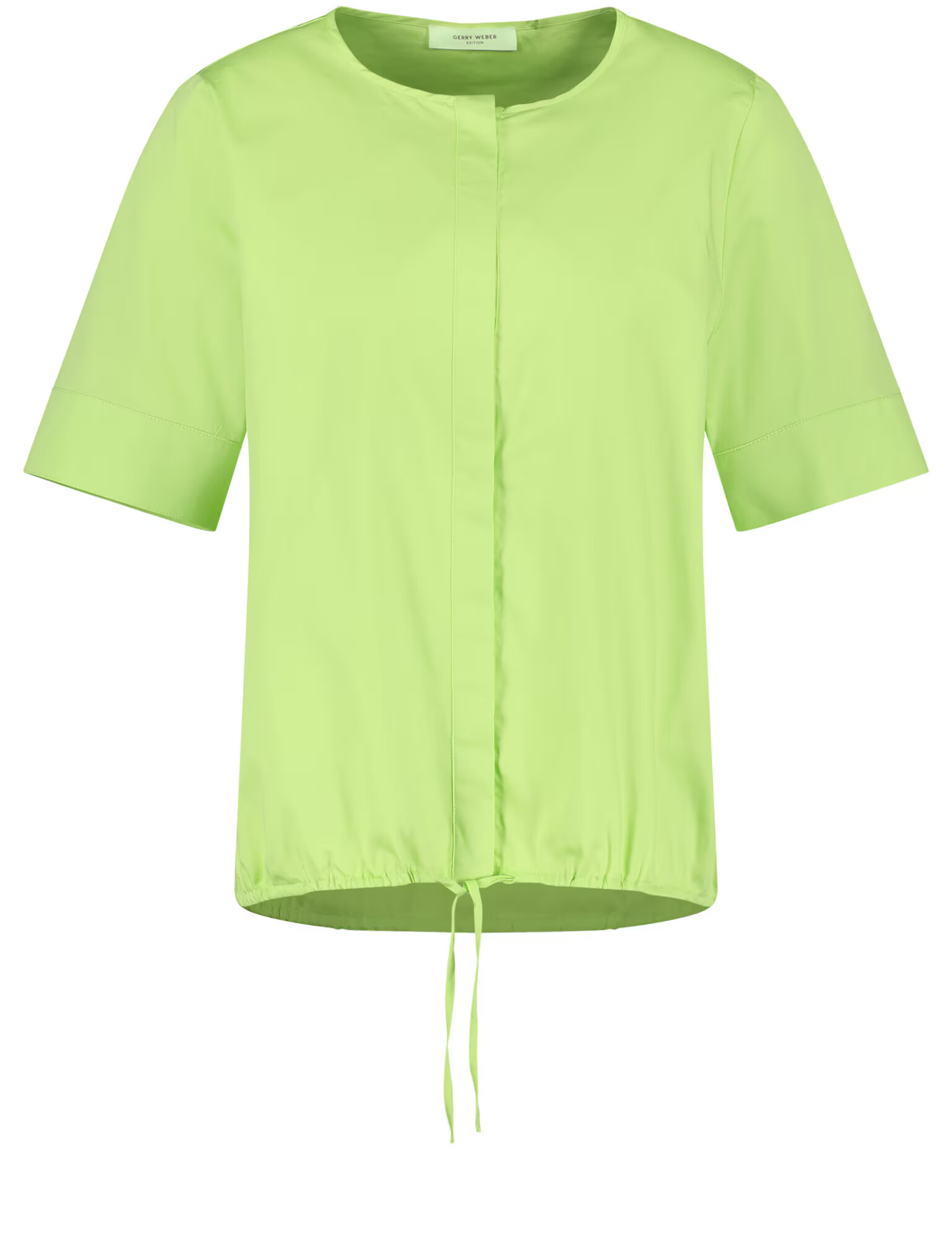 GERRY WEBER Bluză verde deschis - Pled.ro