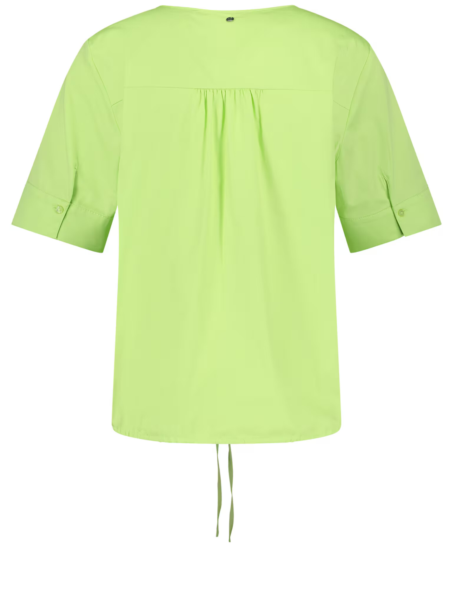 GERRY WEBER Bluză verde deschis - Pled.ro