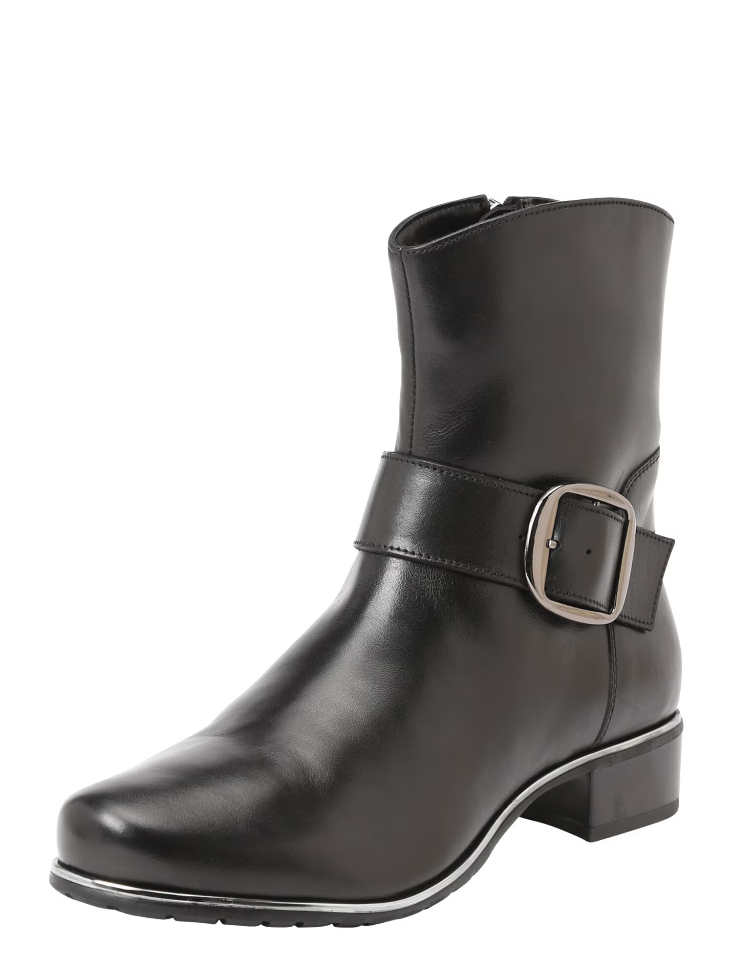 GERRY WEBER Botine 'Carla' negru - Pled.ro