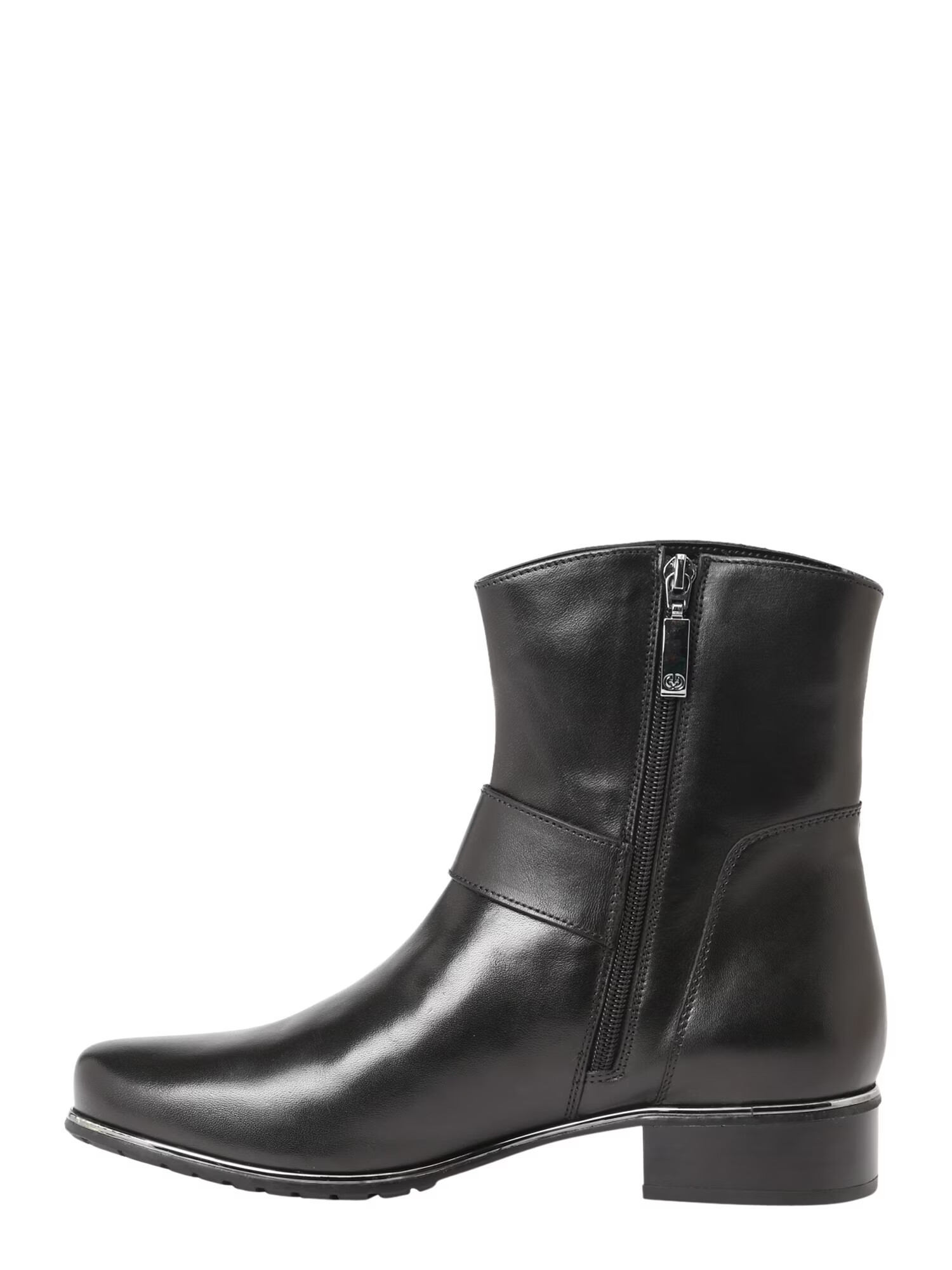 GERRY WEBER Botine 'Carla' negru - Pled.ro