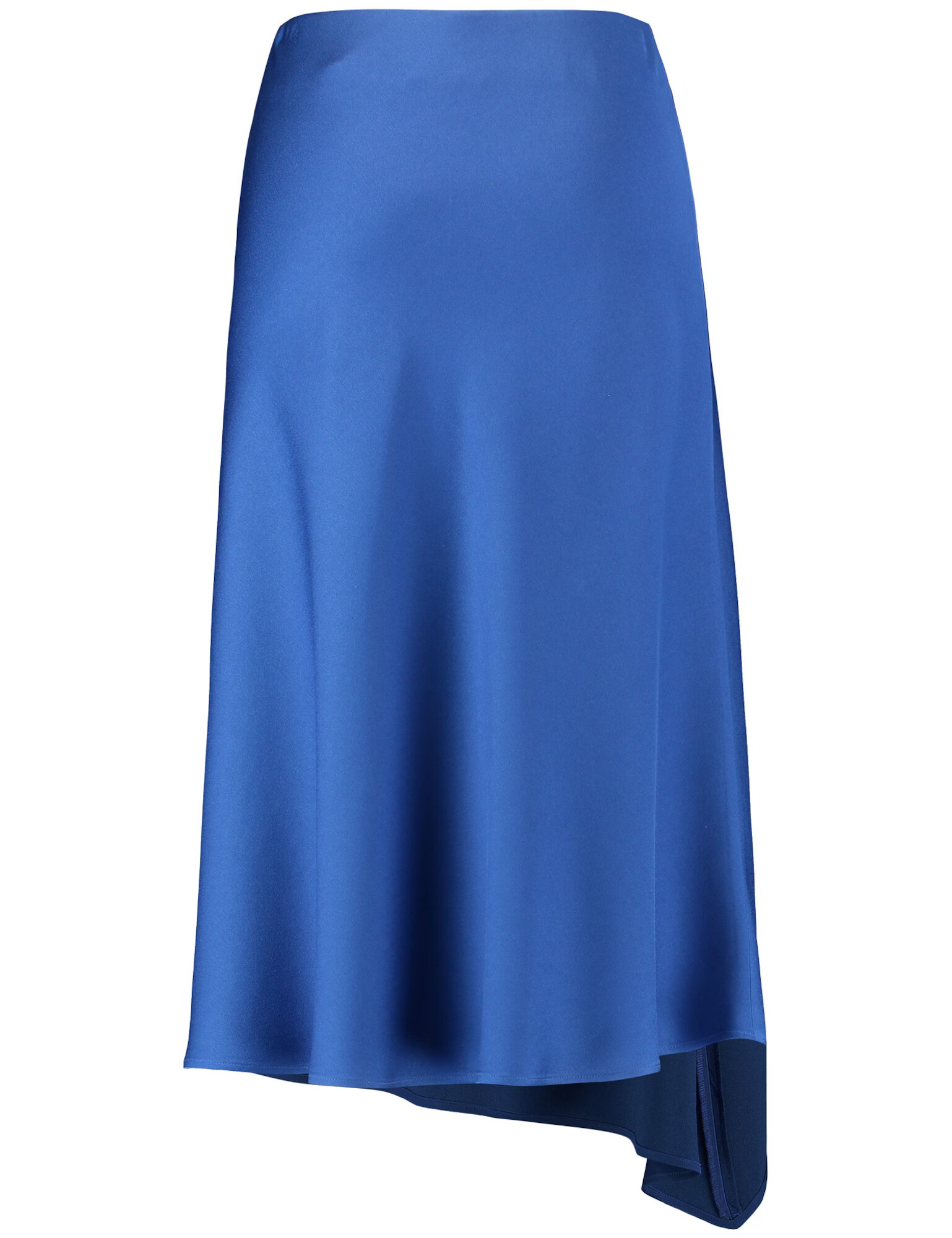 GERRY WEBER Fustă albastru cobalt - Pled.ro