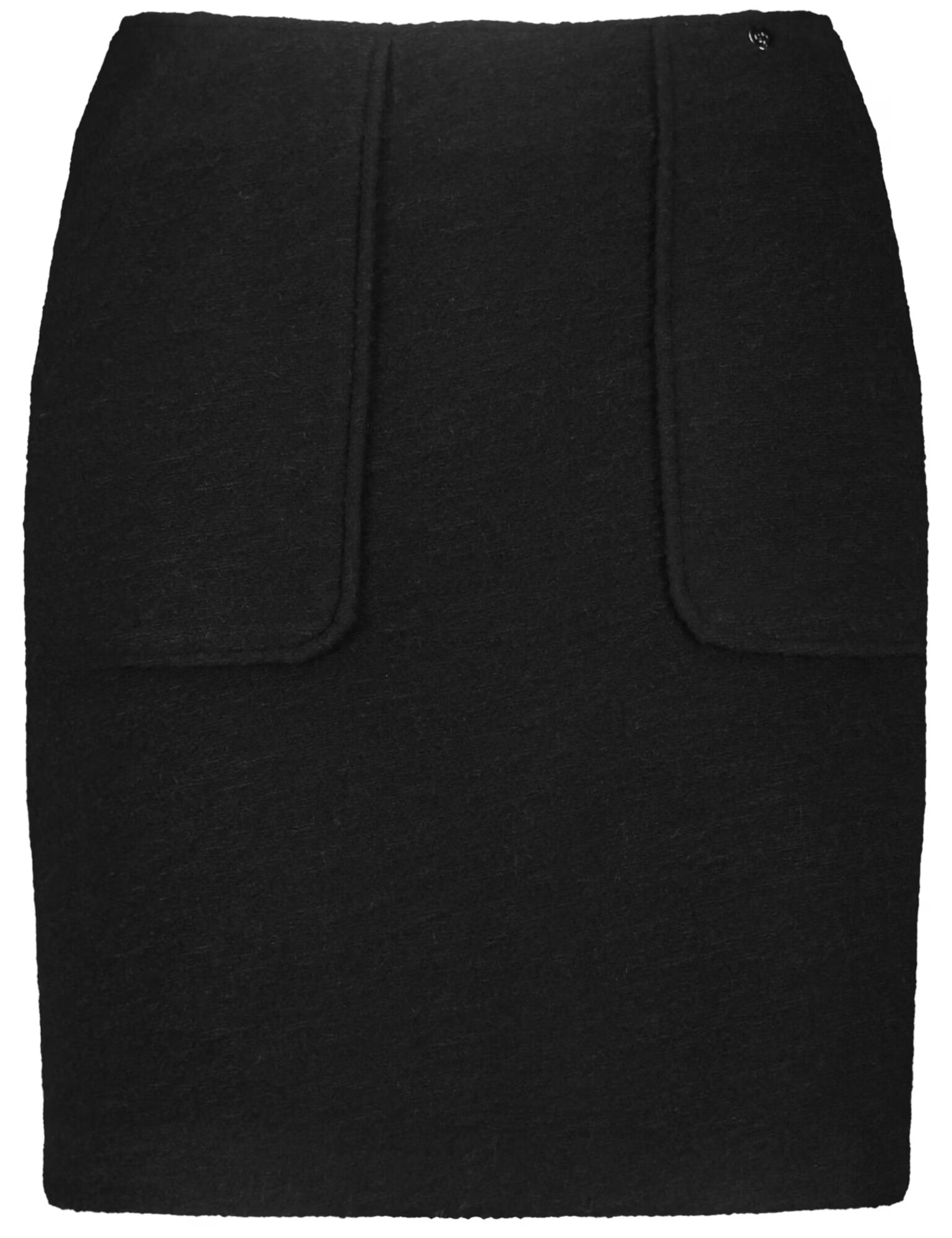 GERRY WEBER Fustă negru - Pled.ro